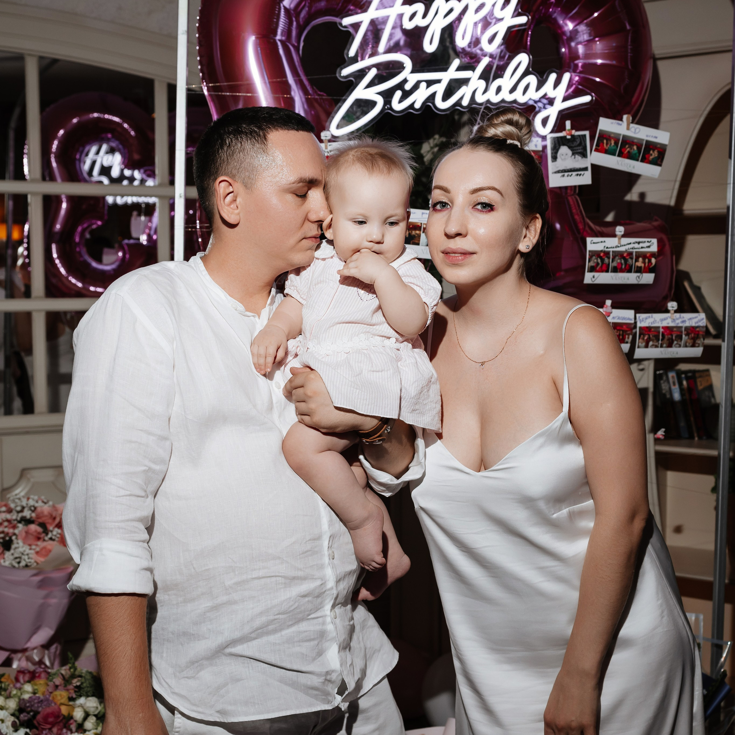 День рождения Насти 15.08.23. Photographer | Anna Christia