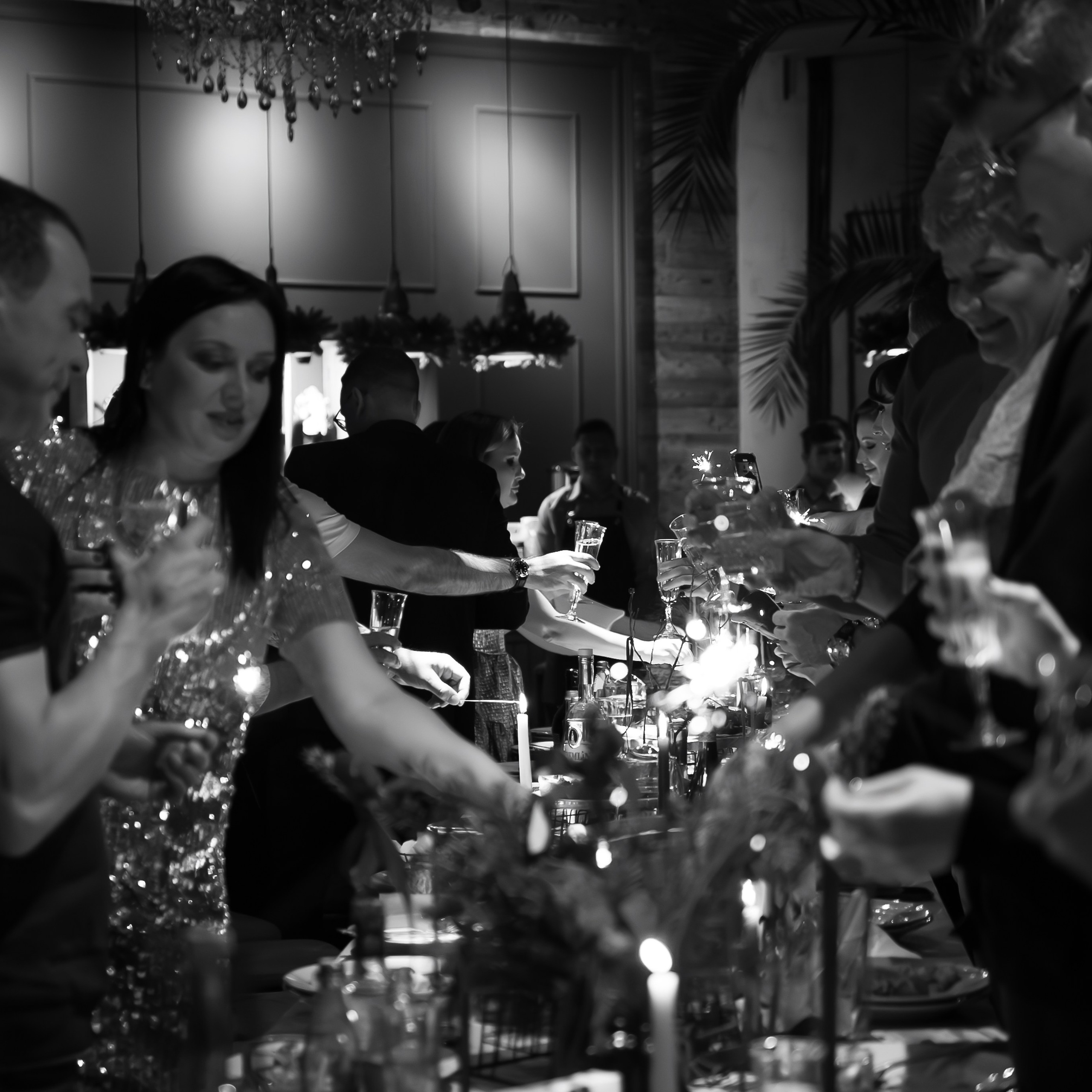 Новогодняя 31.12.2023. Photographer | Anna Christia