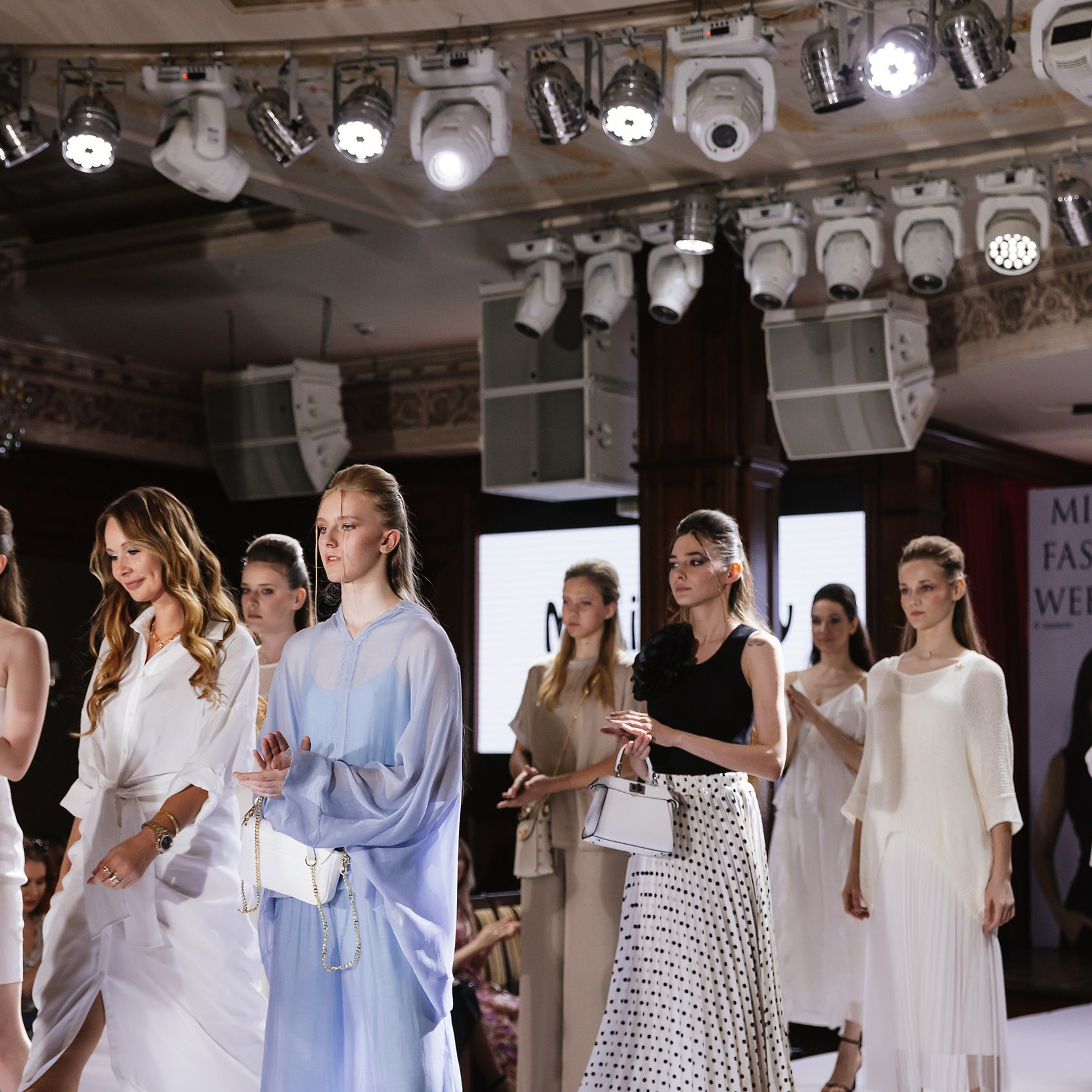 Milana Fashion Weekend 28.04.24. Photographer | Anna Christia