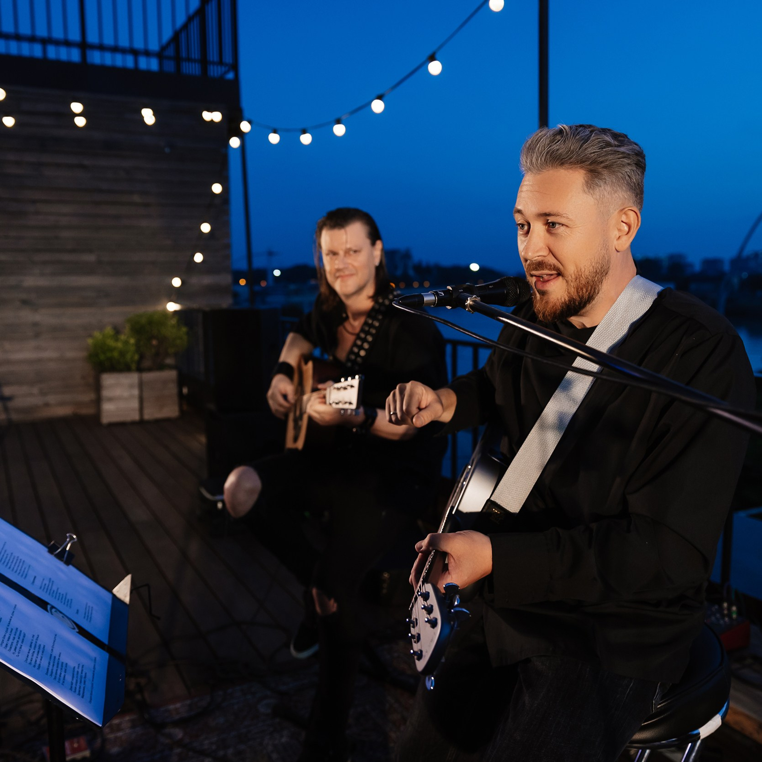 Музыкальный вечер 25.05.23. Photographer | Anna Christia