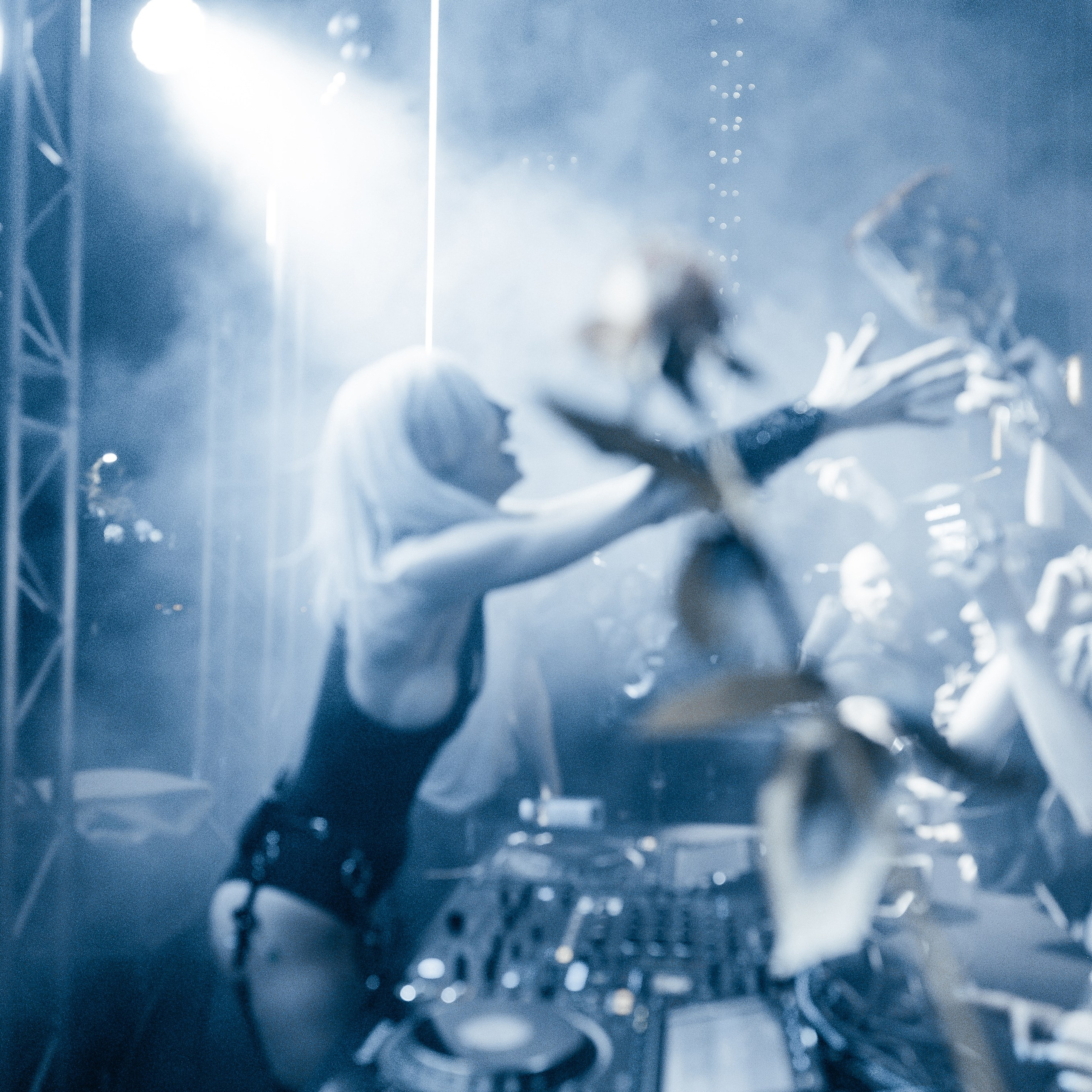 Glukoza 7.06.25. Photographer | Anna Christia