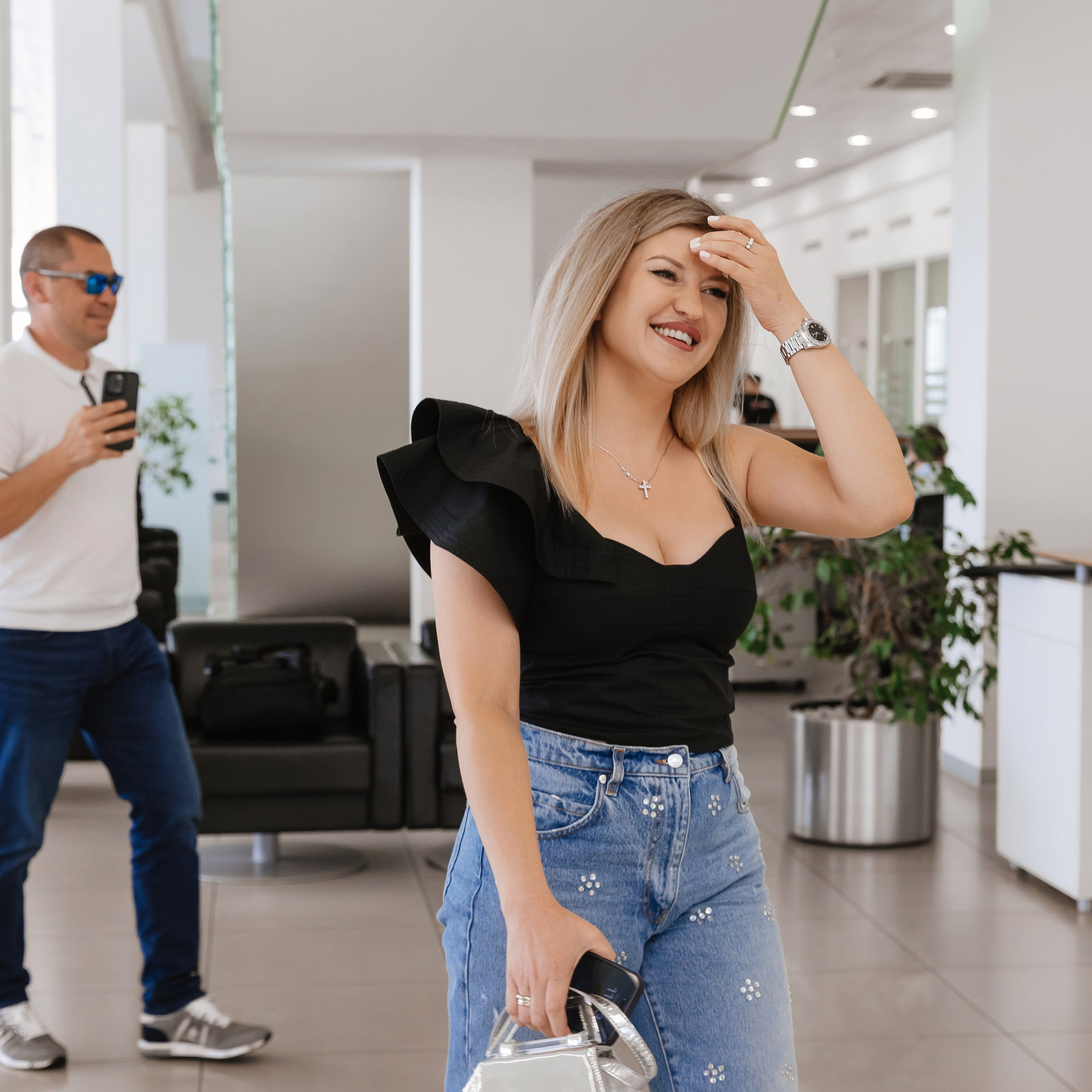 BMW 31.05.24. Photographer | Anna Christia