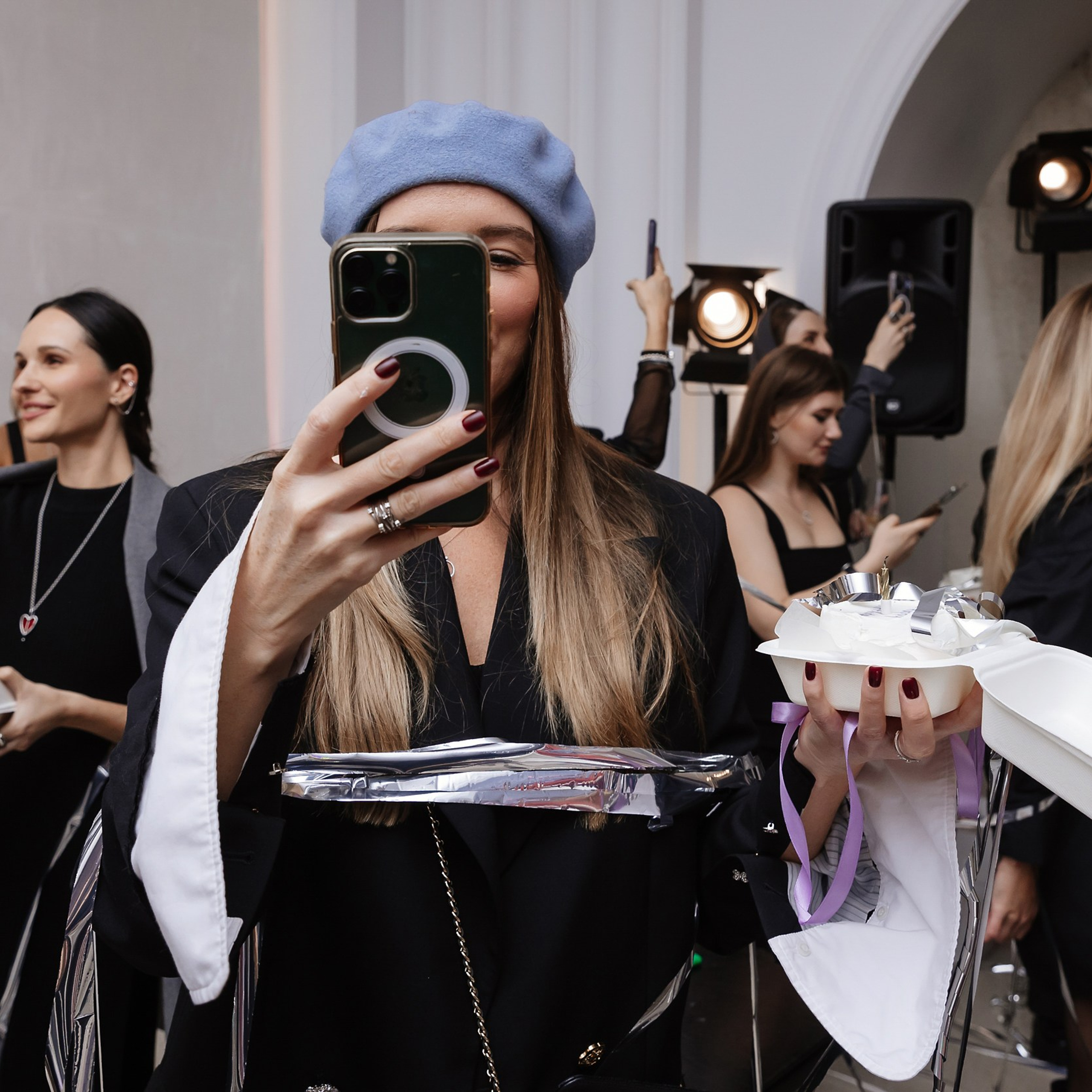 Сезоны 15.11.23. Photographer | Anna Christia