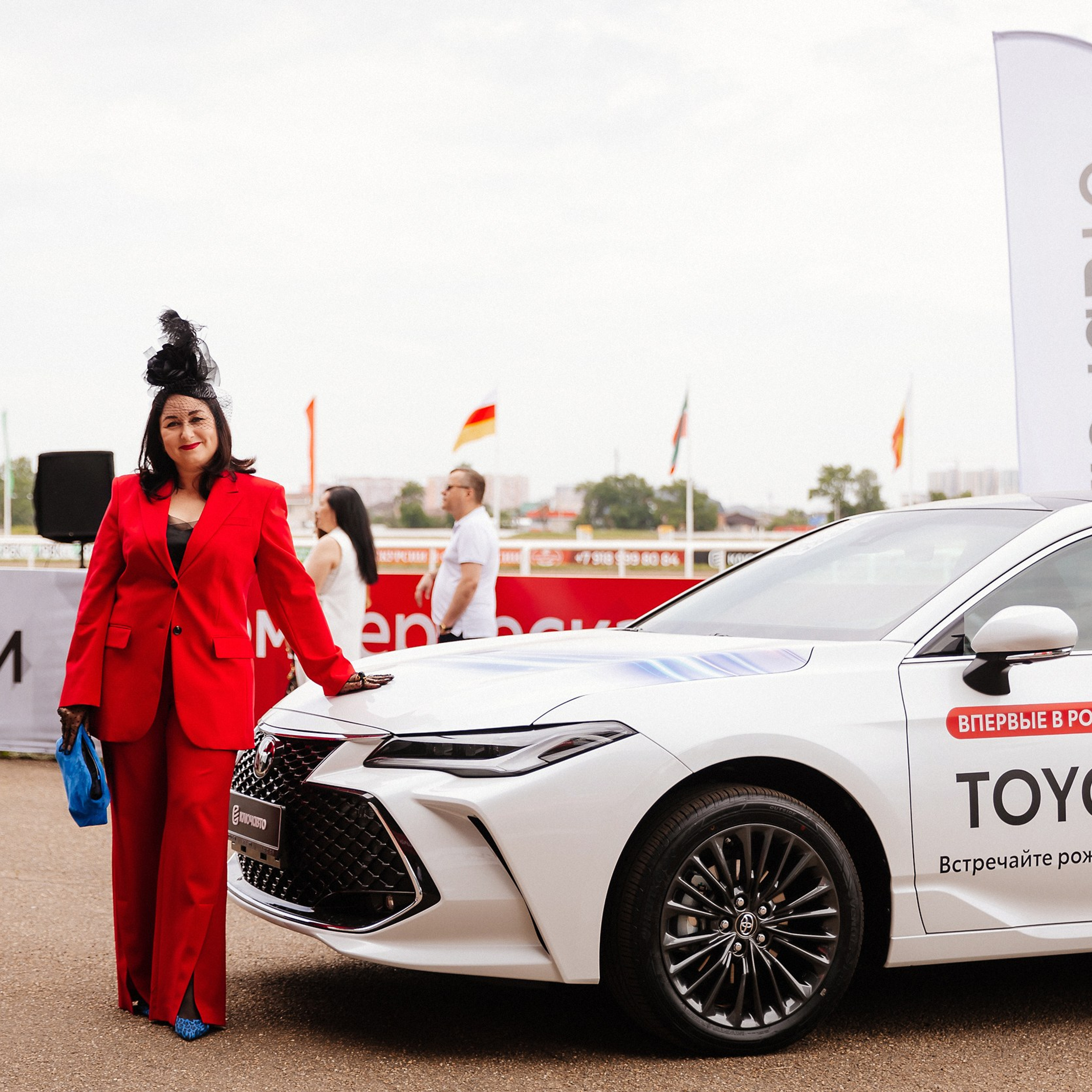 Скачки 10.06.23. Photographer | Anna Christia