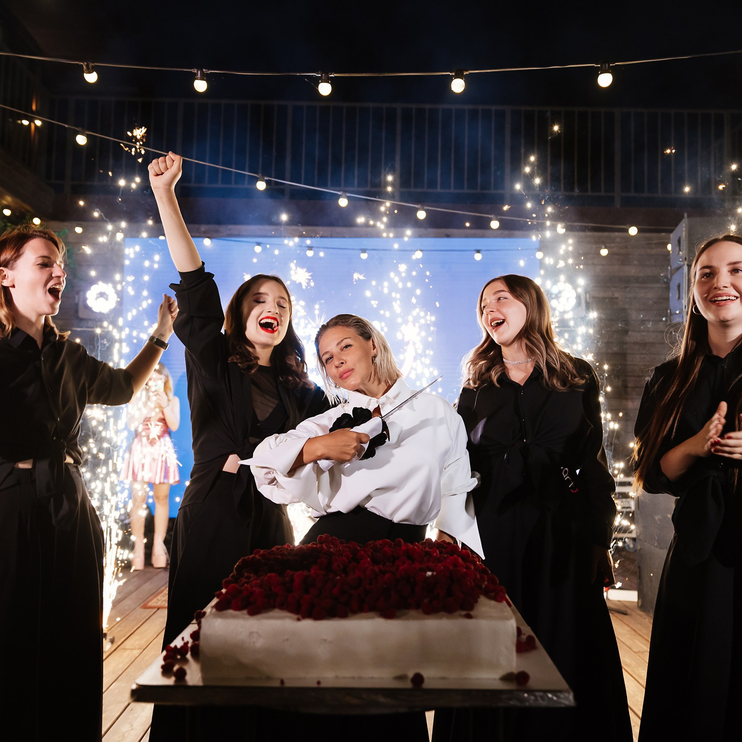 Start event 10 лет 21.09.23. Photographer | Anna Christia