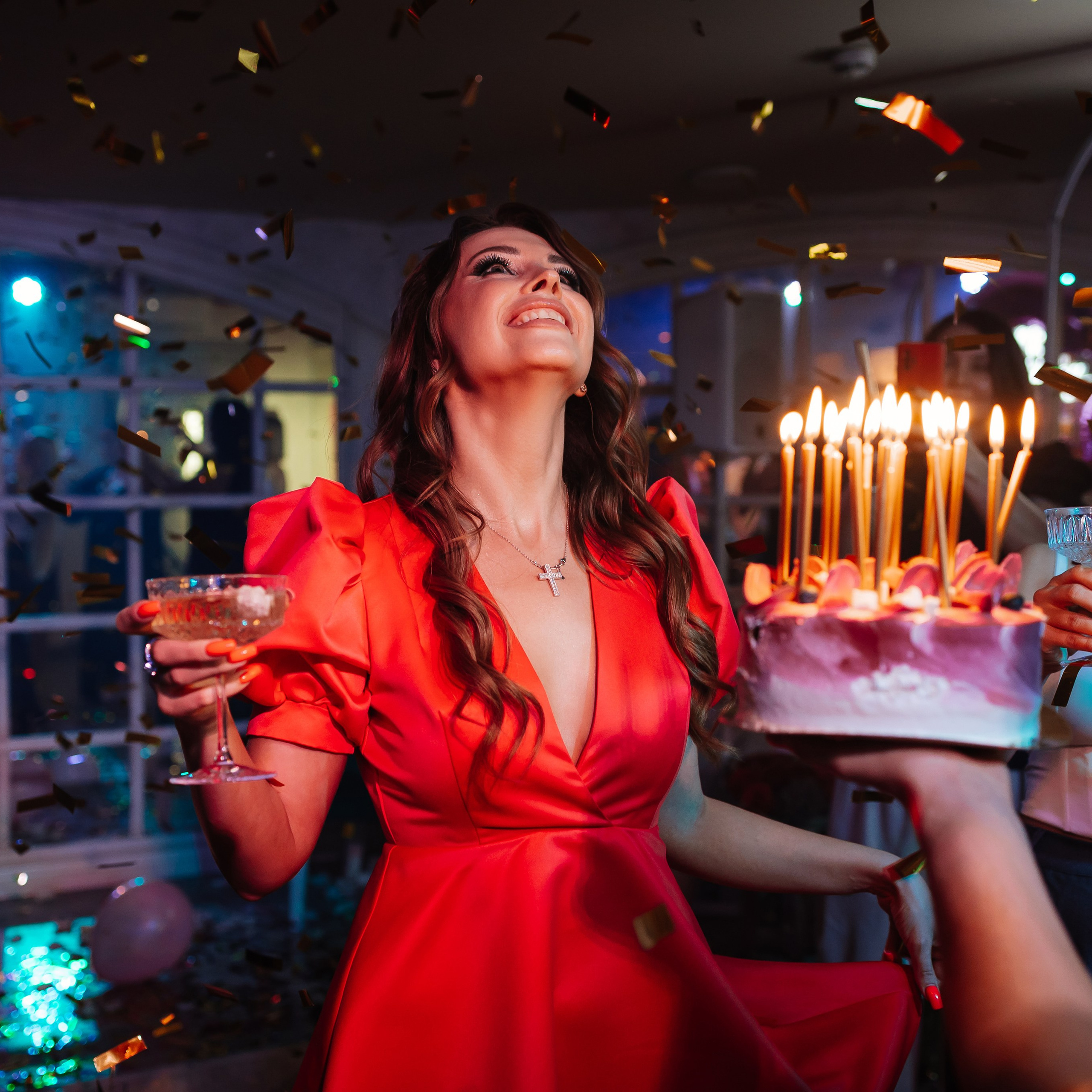 День рождения Насти 15.08.23. Photographer | Anna Christia