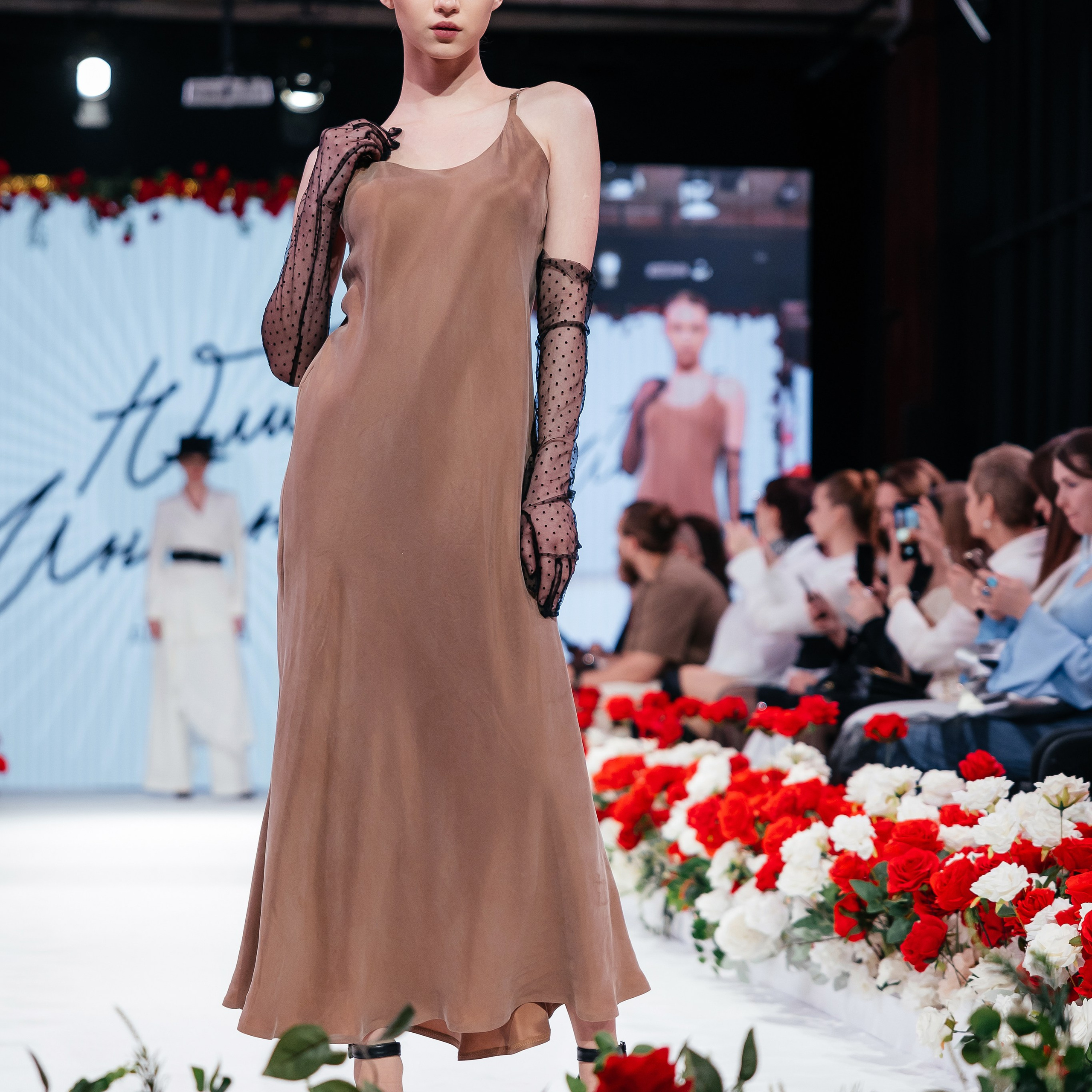 Sigma Fashion Show 2.03.25. Photographer | Anna Christia