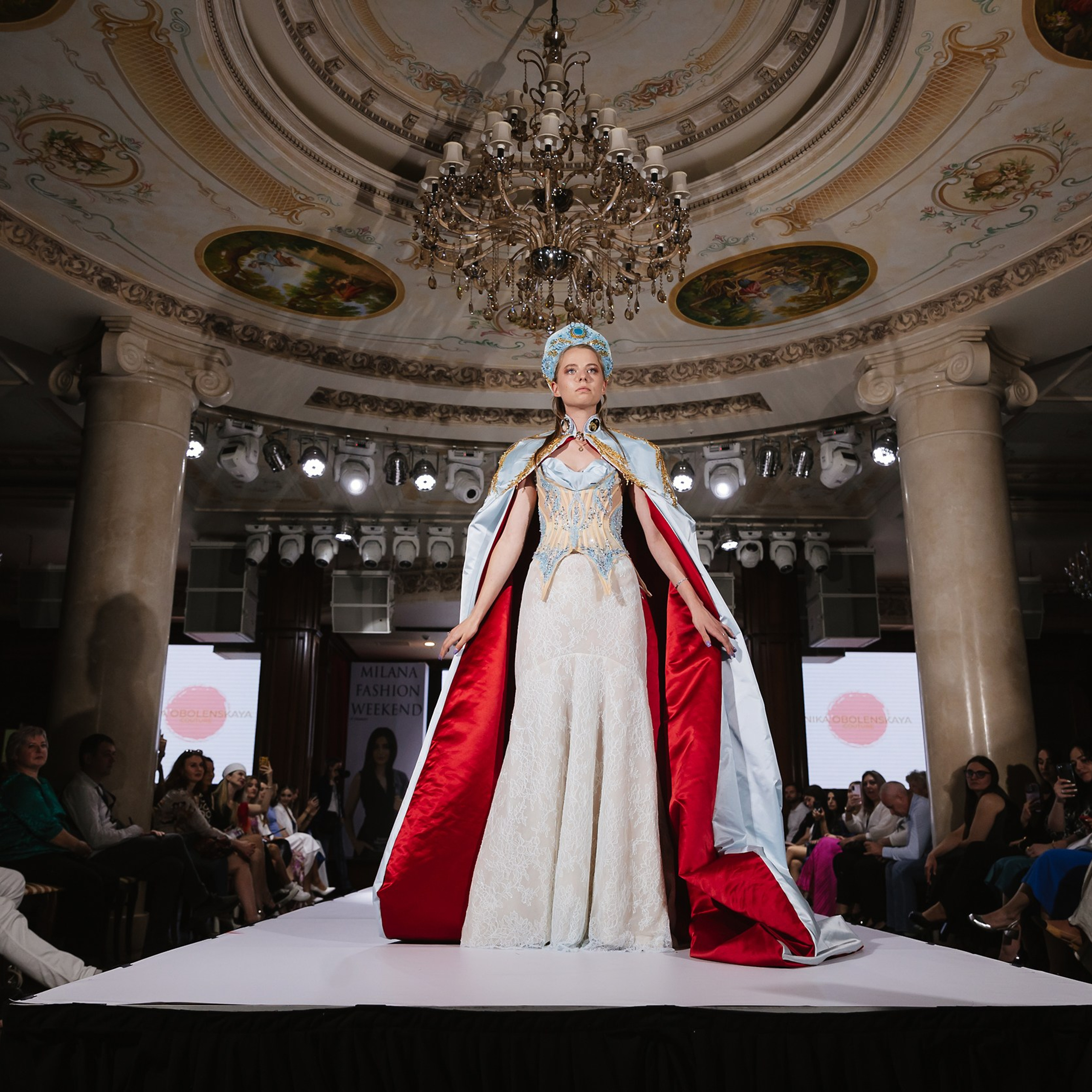 Milana Fashion Weekend 28.04.24. Photographer | Anna Christia