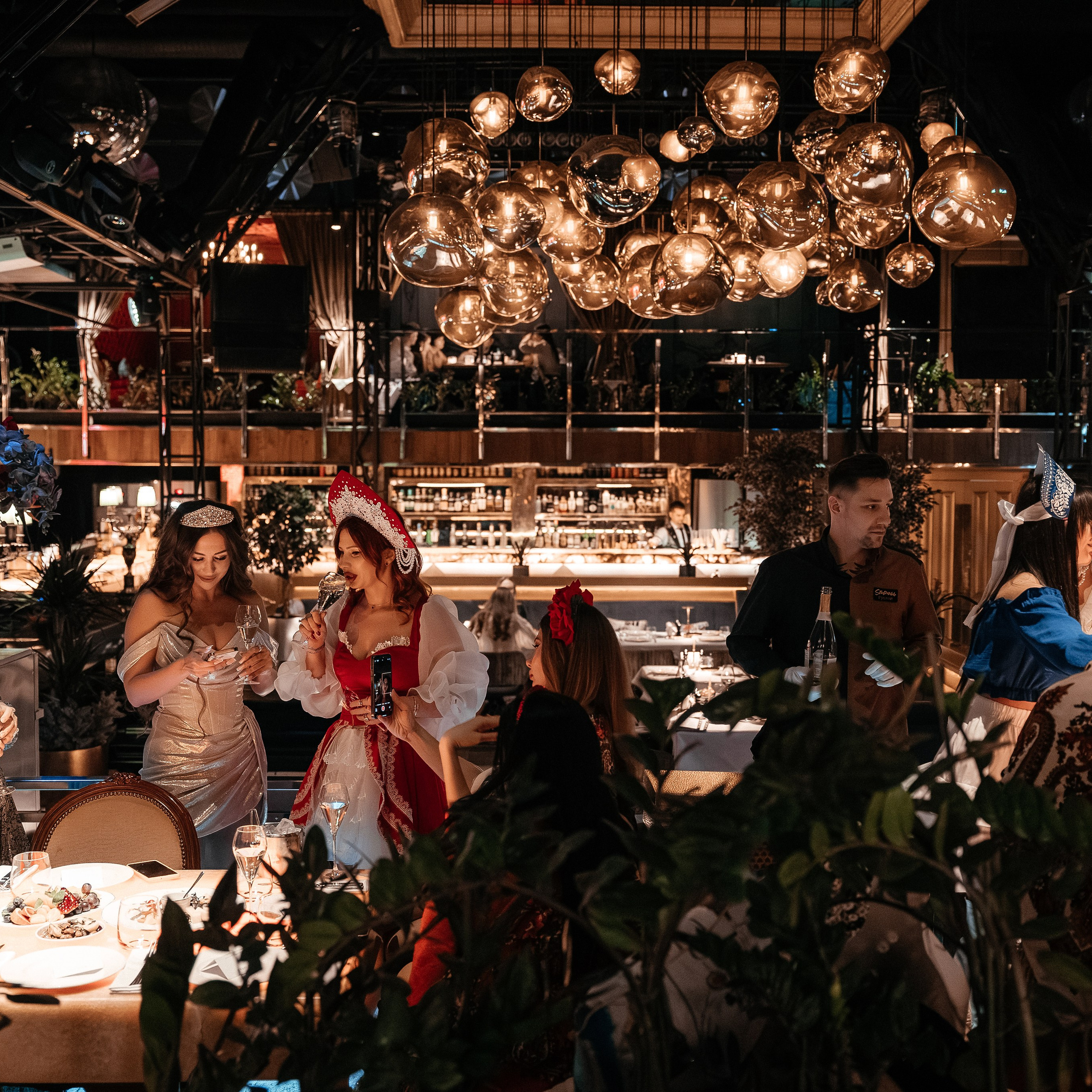 День рождения Елены 29.03.25. Photographer | Anna Christia