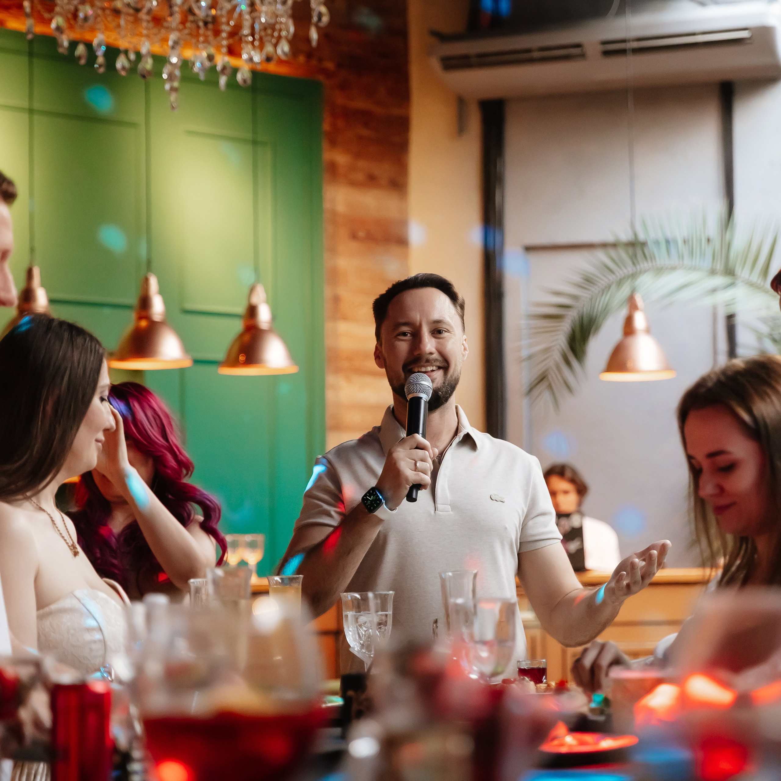 День рождения Андрея 2.06.23. Photographer | Anna Christia