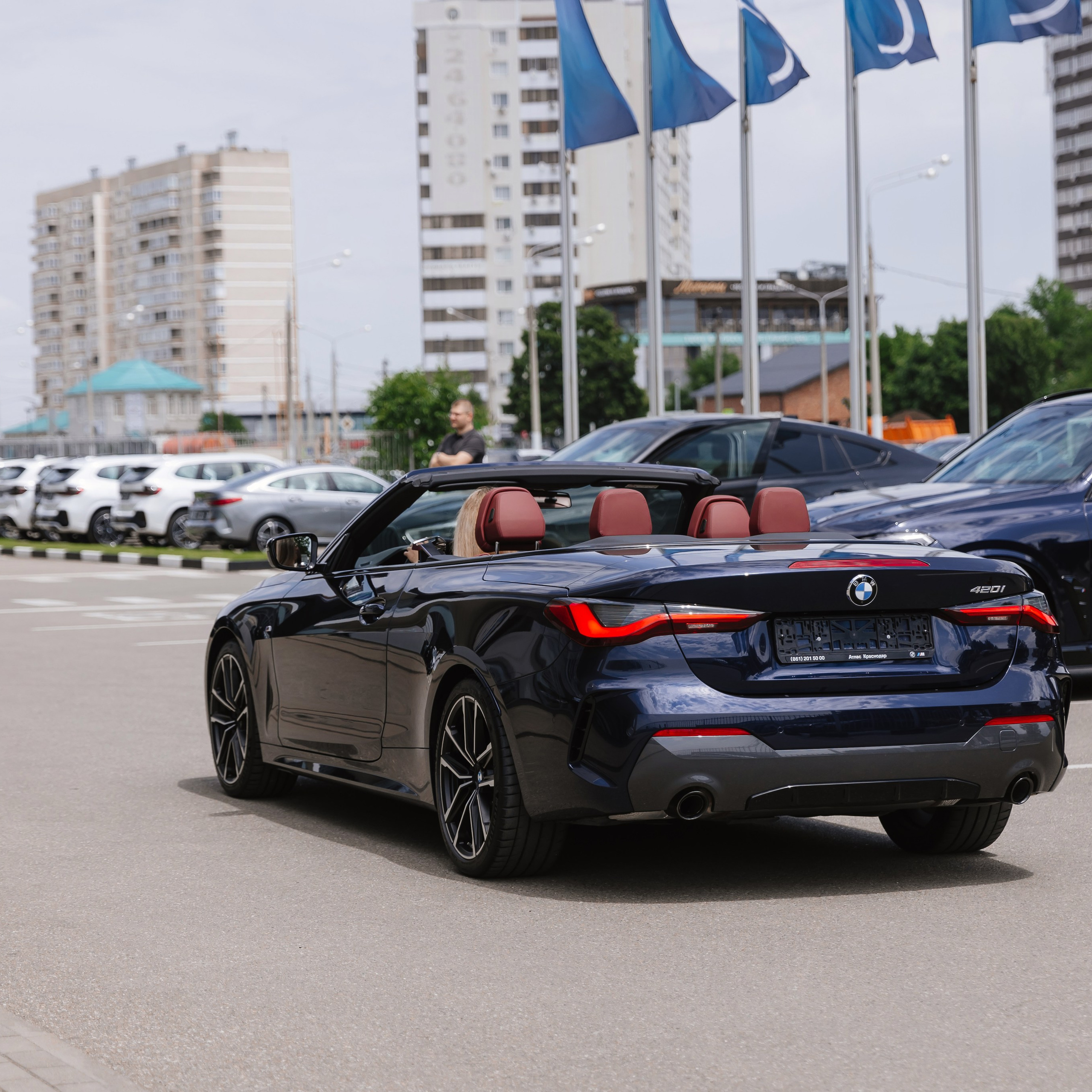 BMW 31.05.24. Photographer | Anna Christia