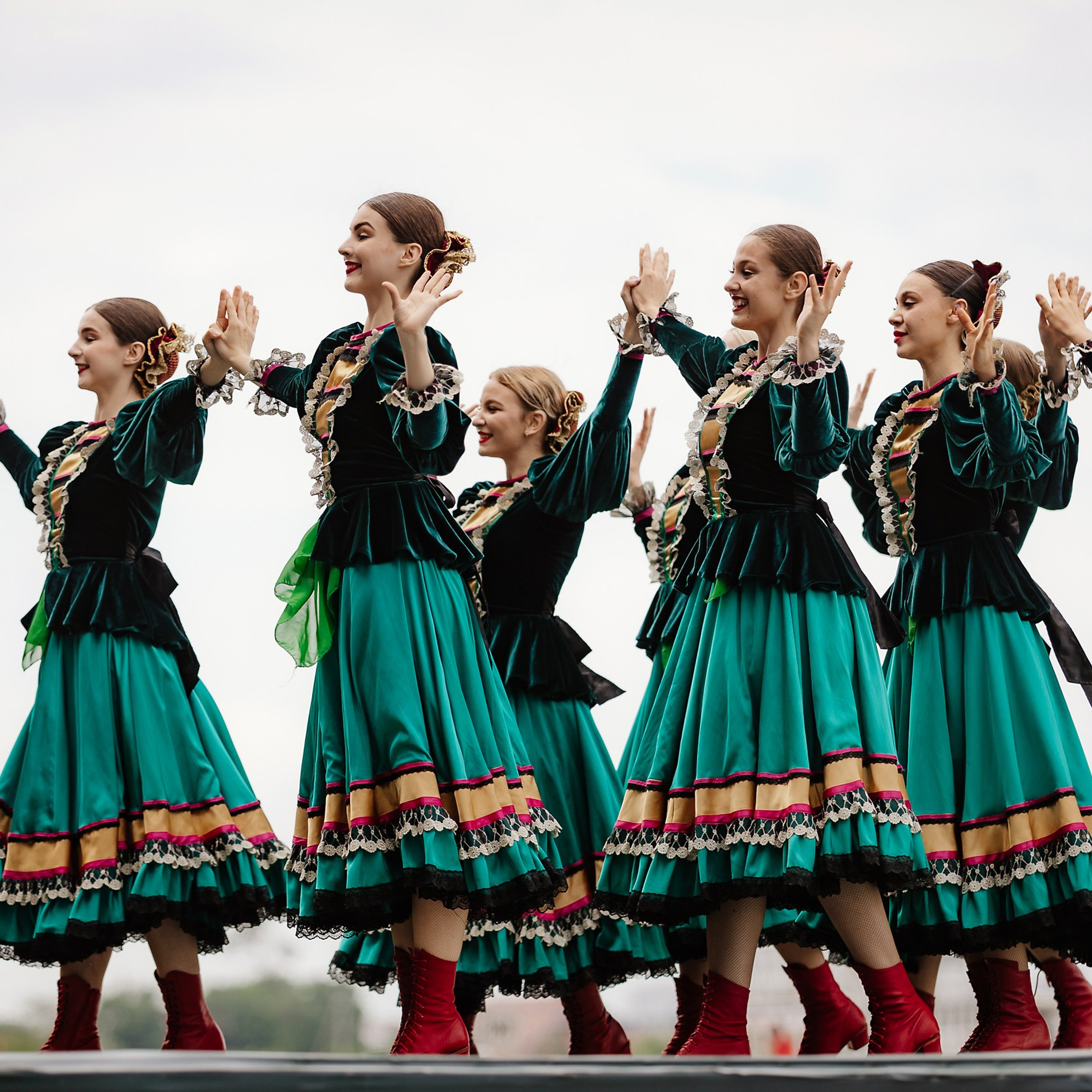 Скачки 17.06.23. Photographer | Anna Christia