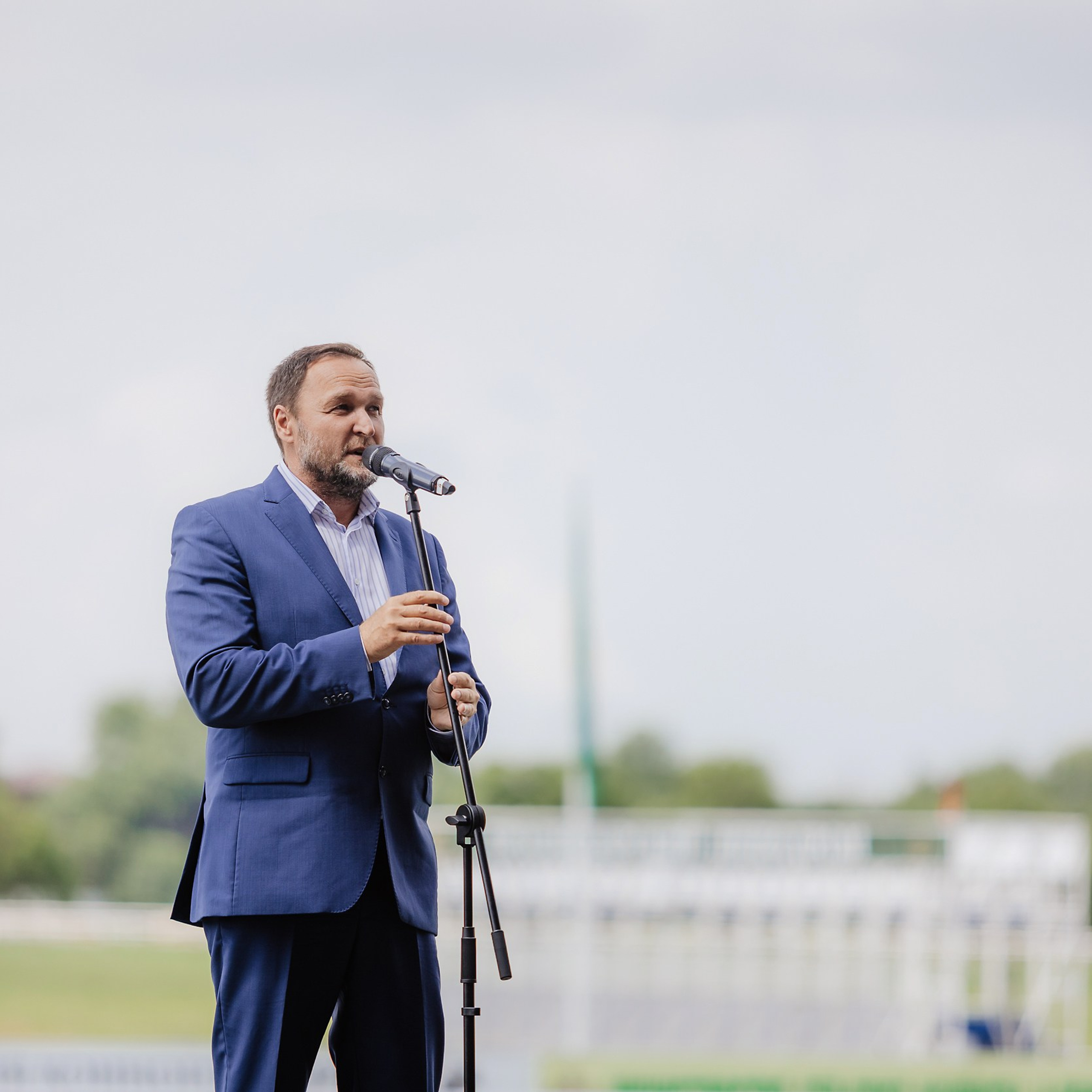 Скачки 17.06.23. Photographer | Anna Christia