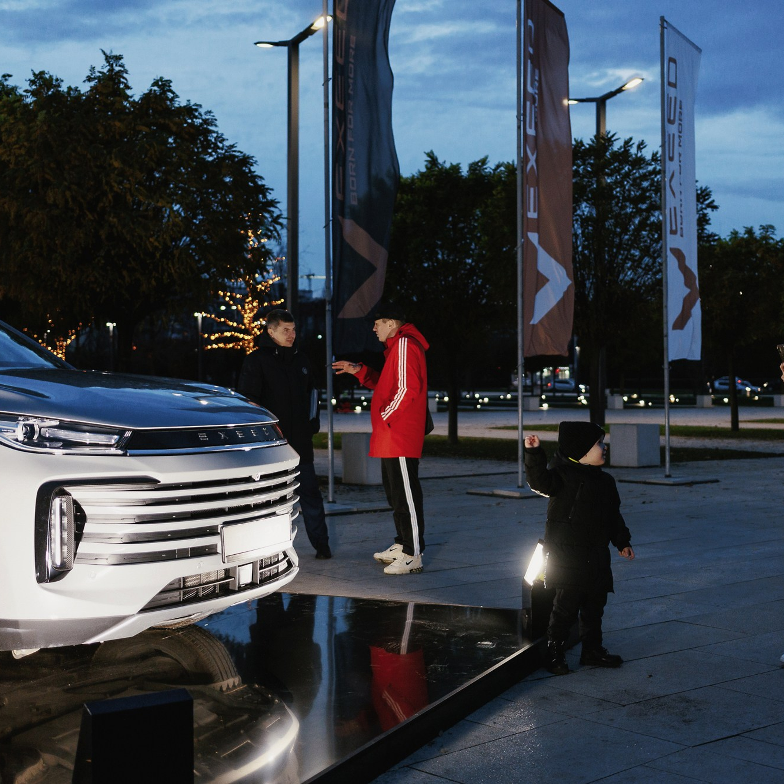 Exeed 23.11.22. Photographer | Anna Christia