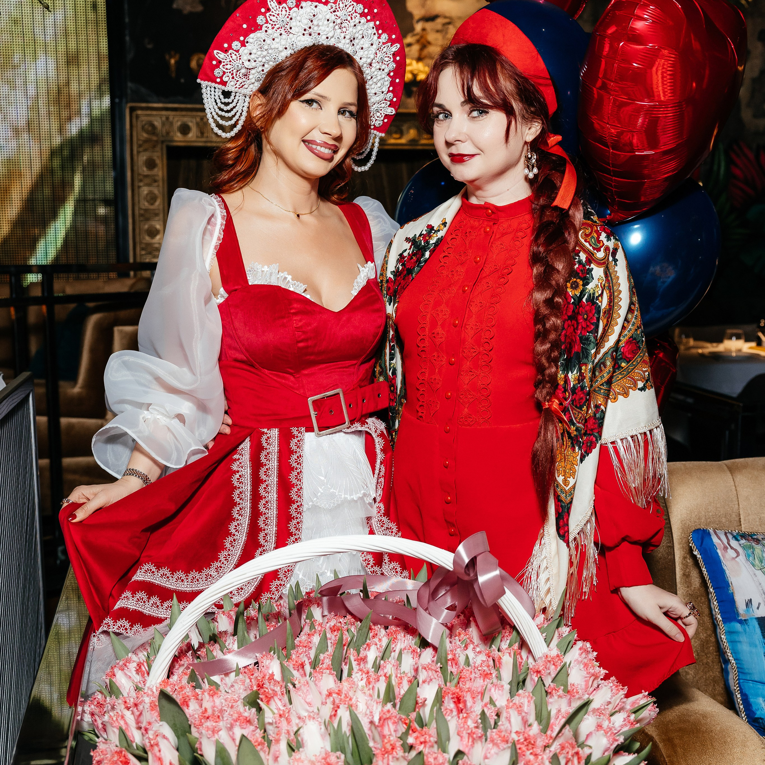 День рождения Елены 29.03.25. Photographer | Anna Christia