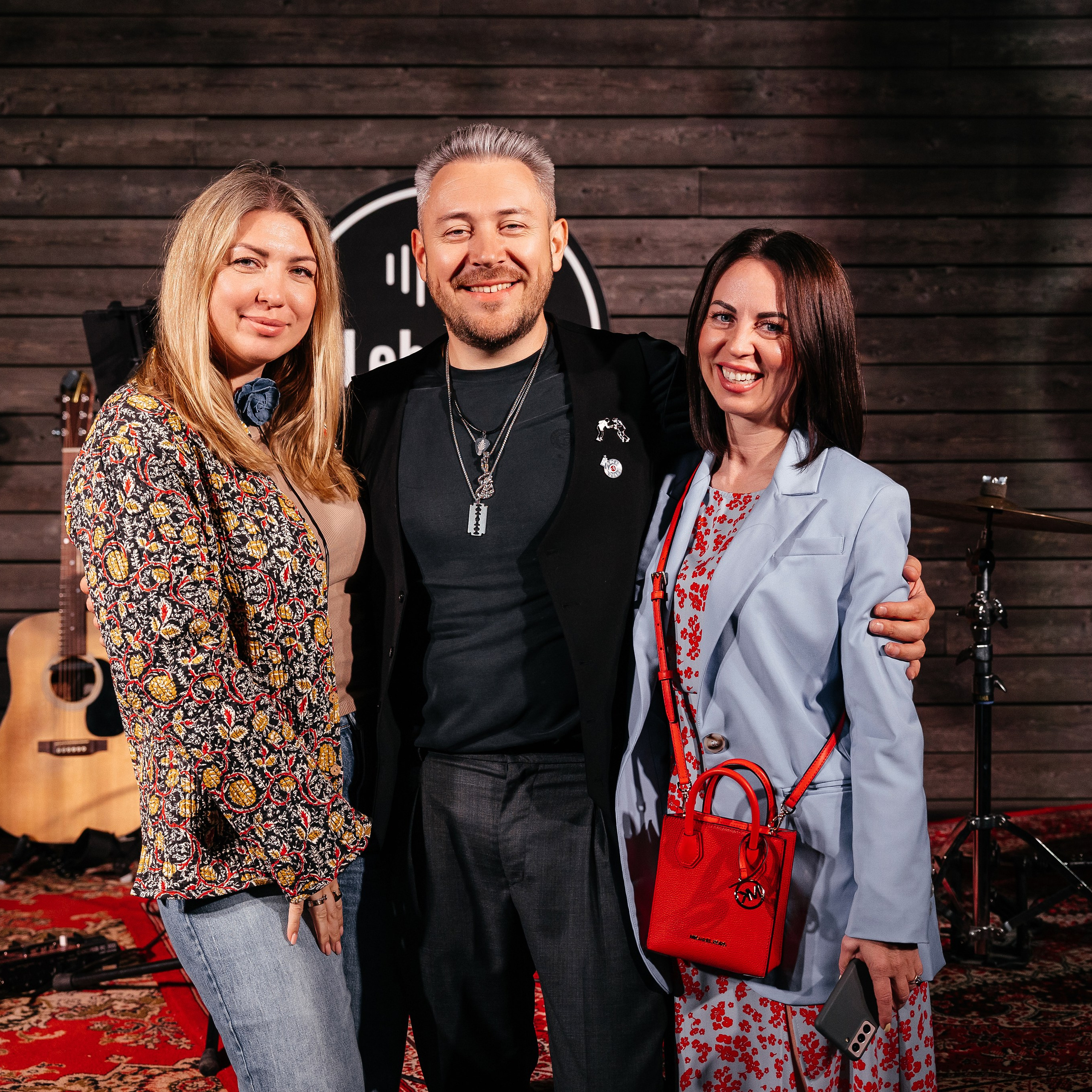 Lebedev band 22.05.25. Photographer | Anna Christia