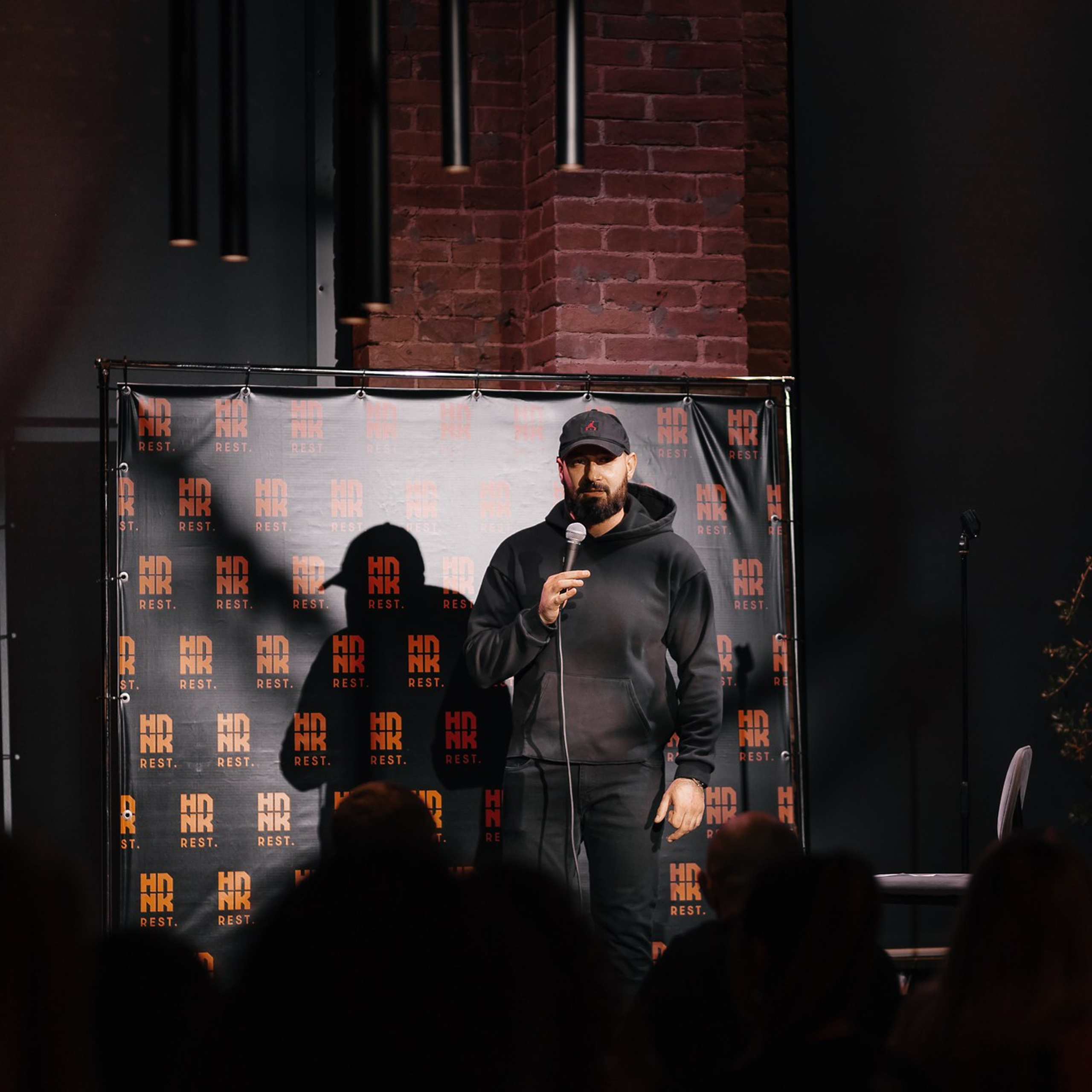 Гурам Амарян 15.02.23. Photographer | Anna Christia