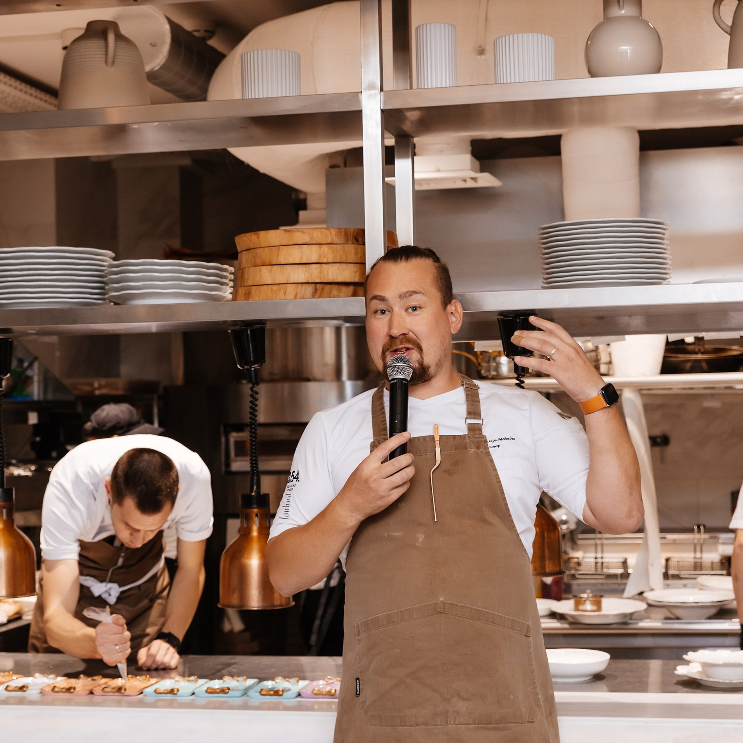 Гастроужин в Катюша 22.09.23. Photographer | Anna Christia