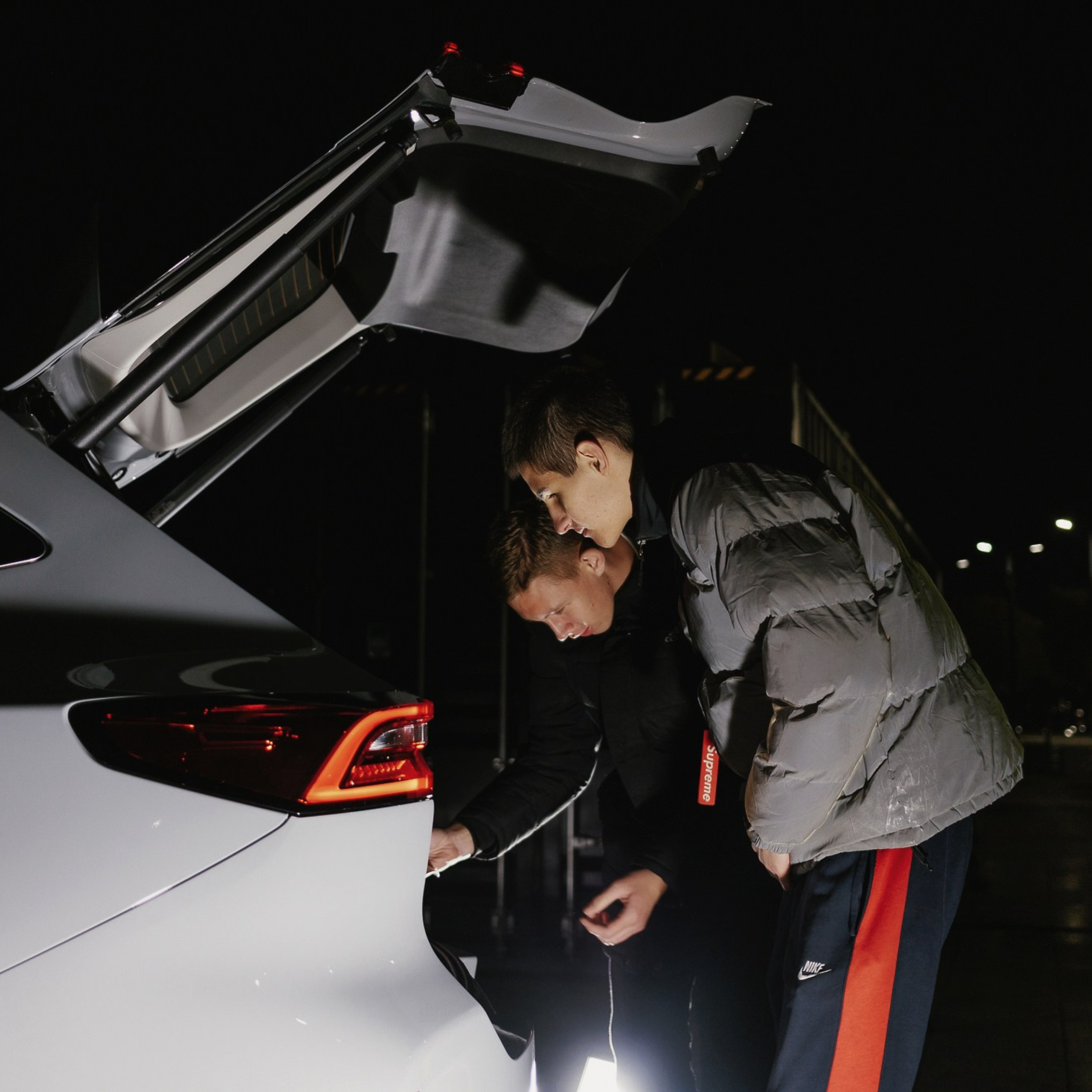 Exeed 23.11.22. Photographer | Anna Christia