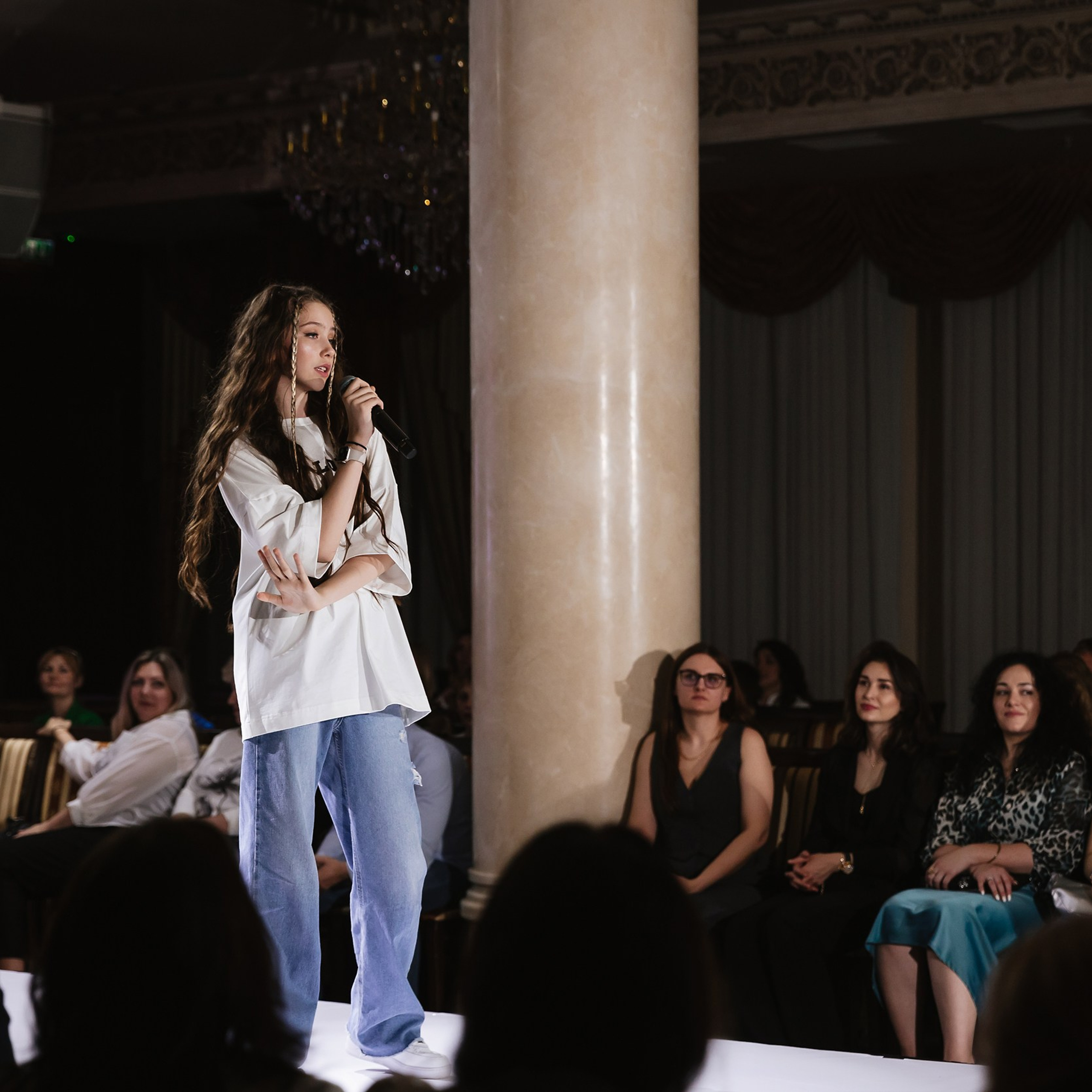 Milana Fashion Weekend 28.04.24. Photographer | Anna Christia