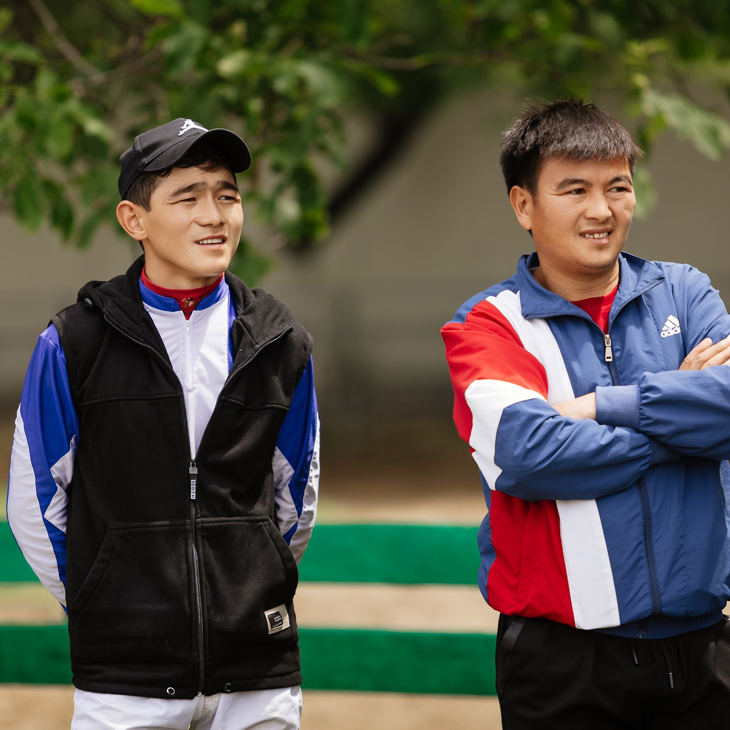 Скачки 17.06.23. Photographer | Anna Christia