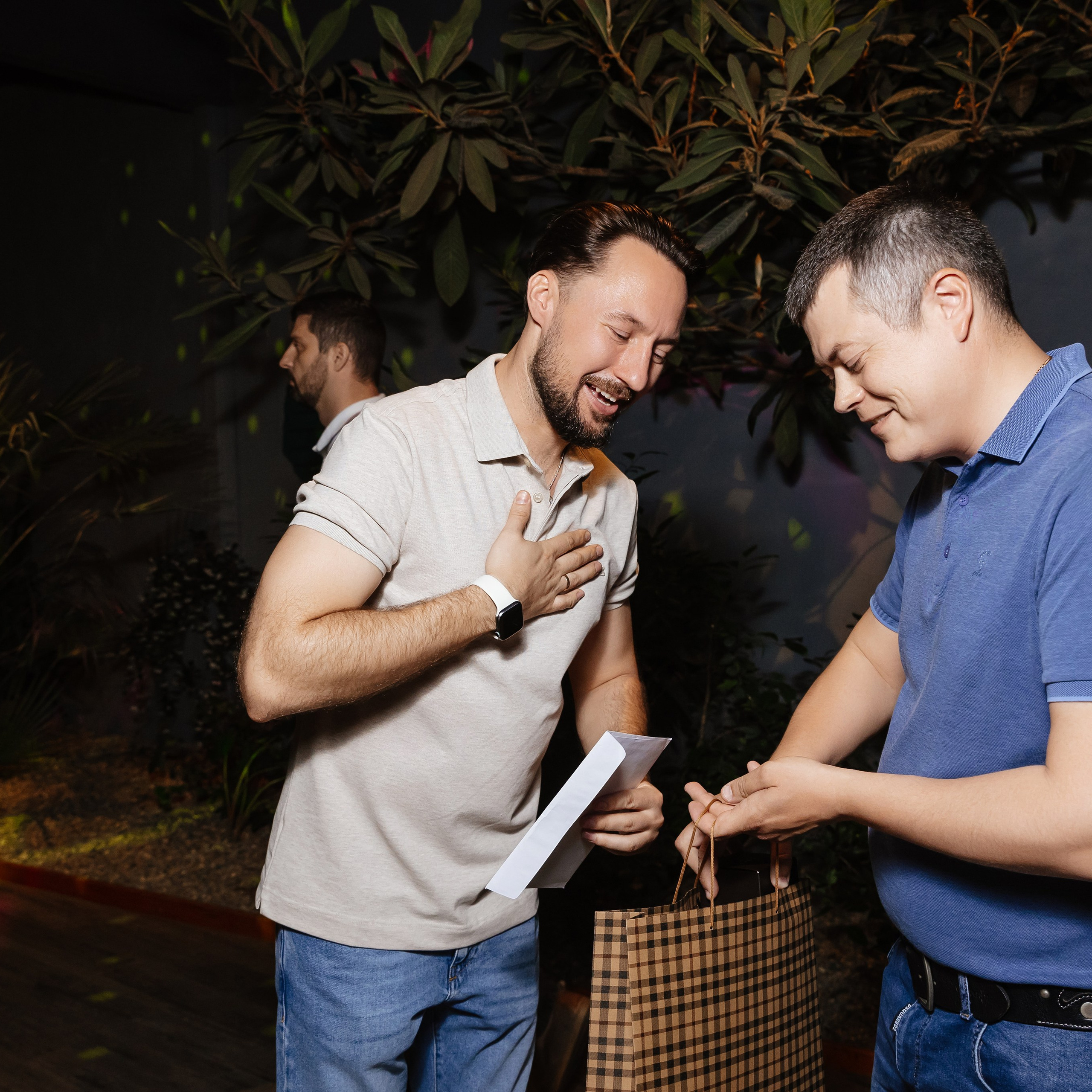 День рождения Андрея 2.06.23. Photographer | Anna Christia