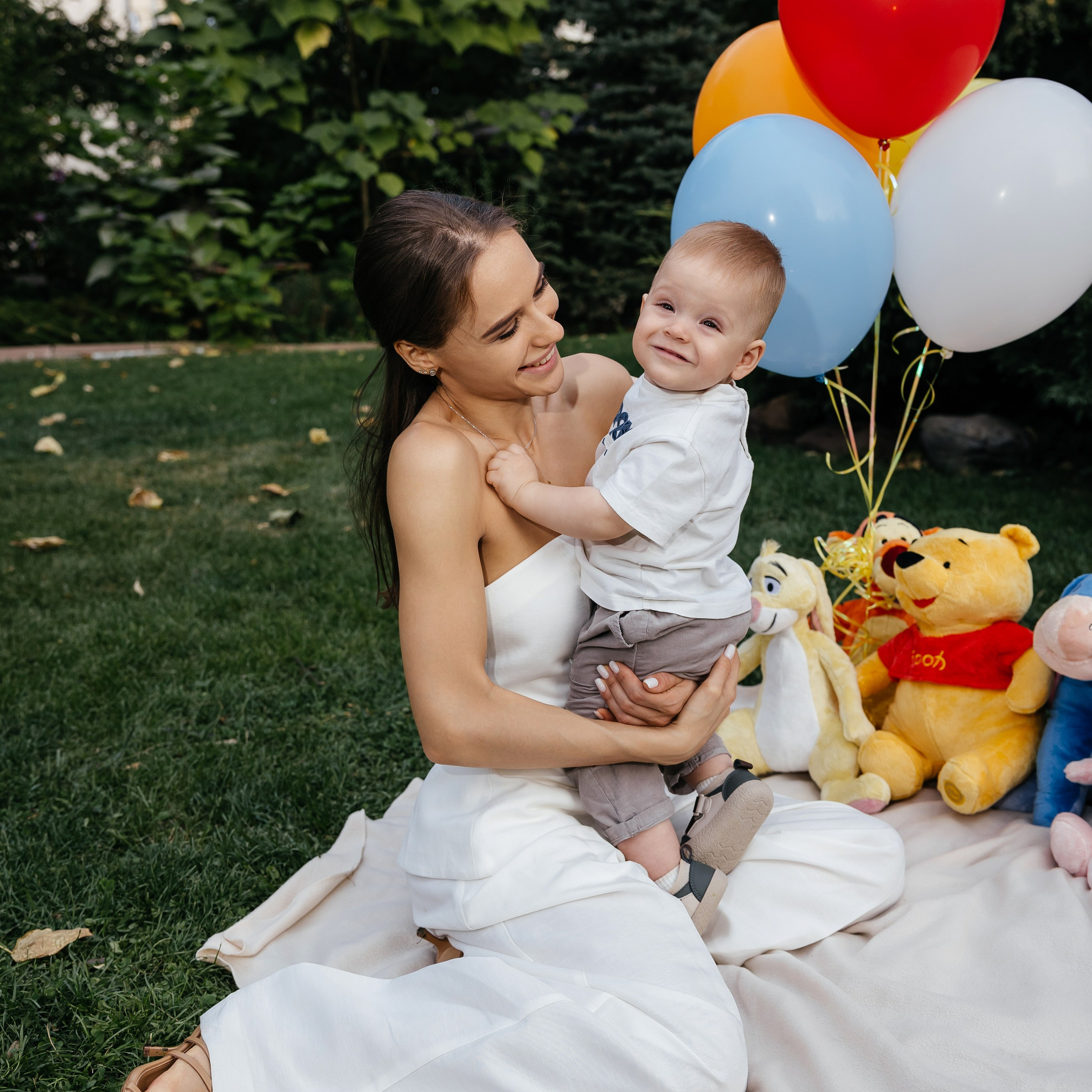 Семейная 7.09.25. Photographer | Anna Christia