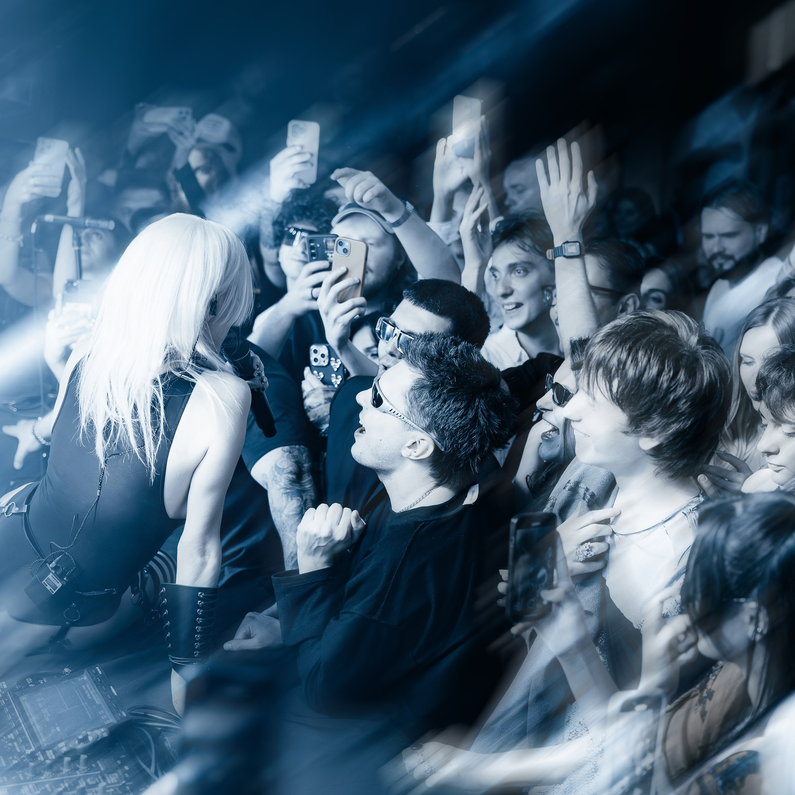 Glukoza 7.06.25. Photographer | Anna Christia