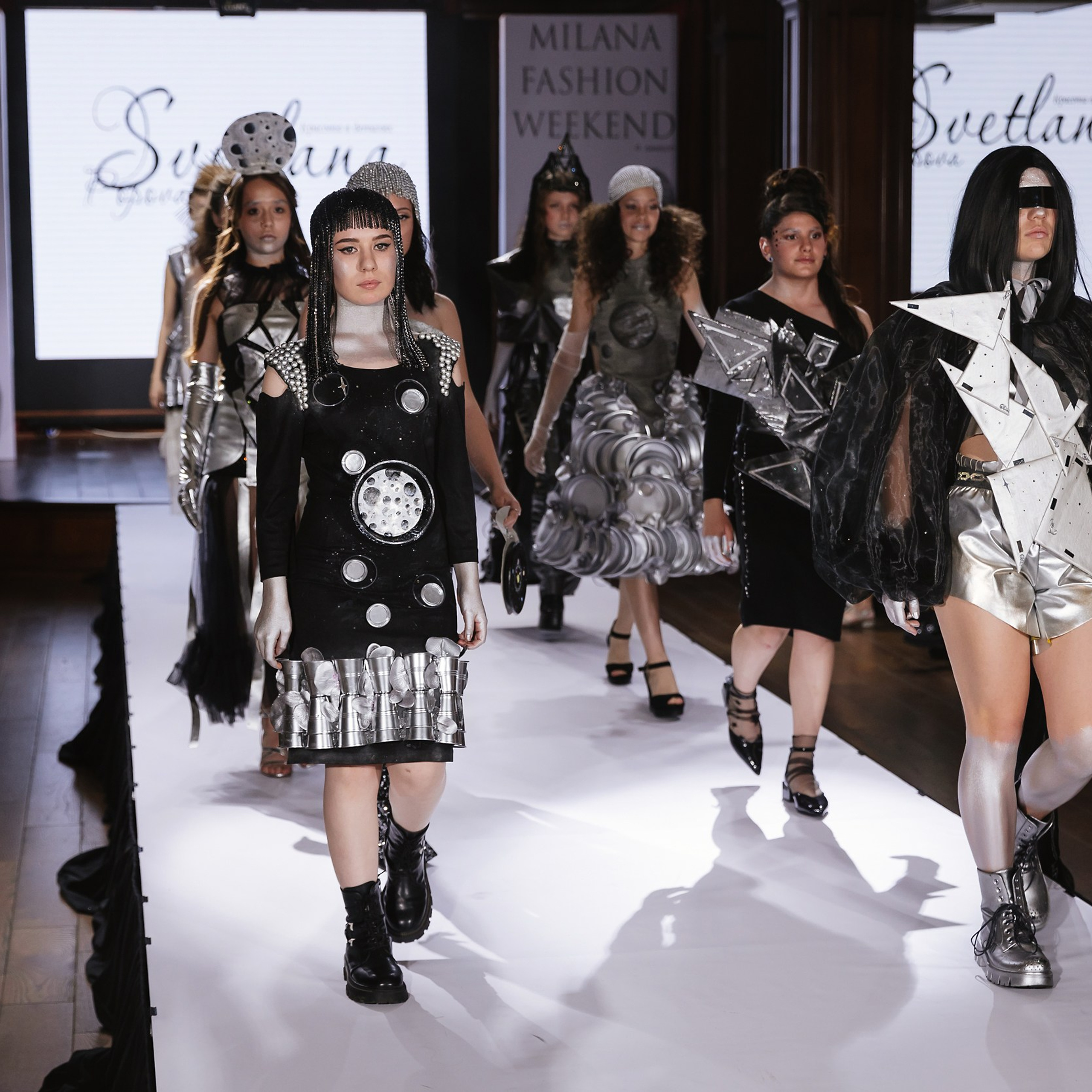 Milana Fashion Weekend 28.04.24. Photographer | Anna Christia