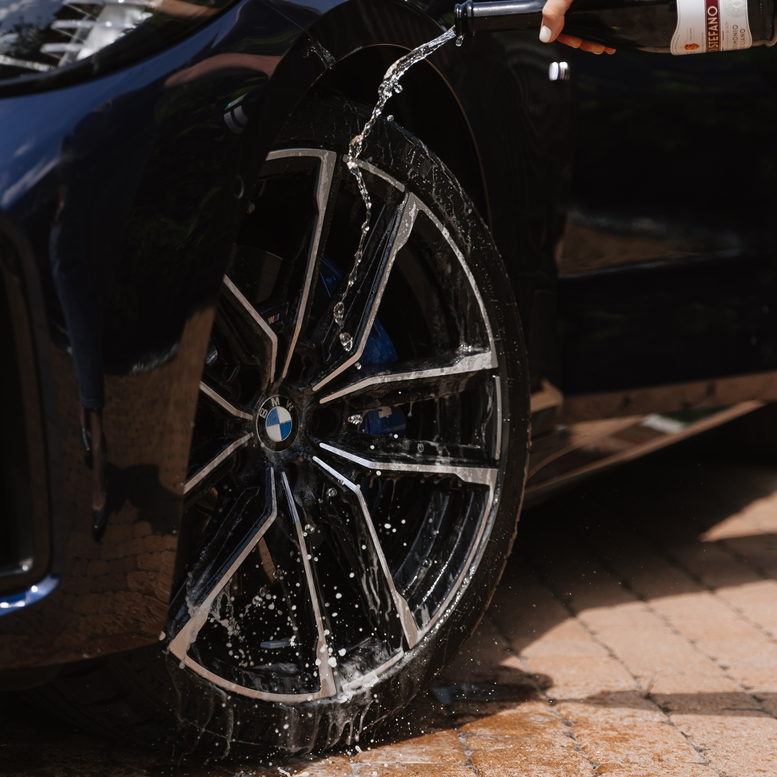 BMW 31.05.24. Photographer | Anna Christia