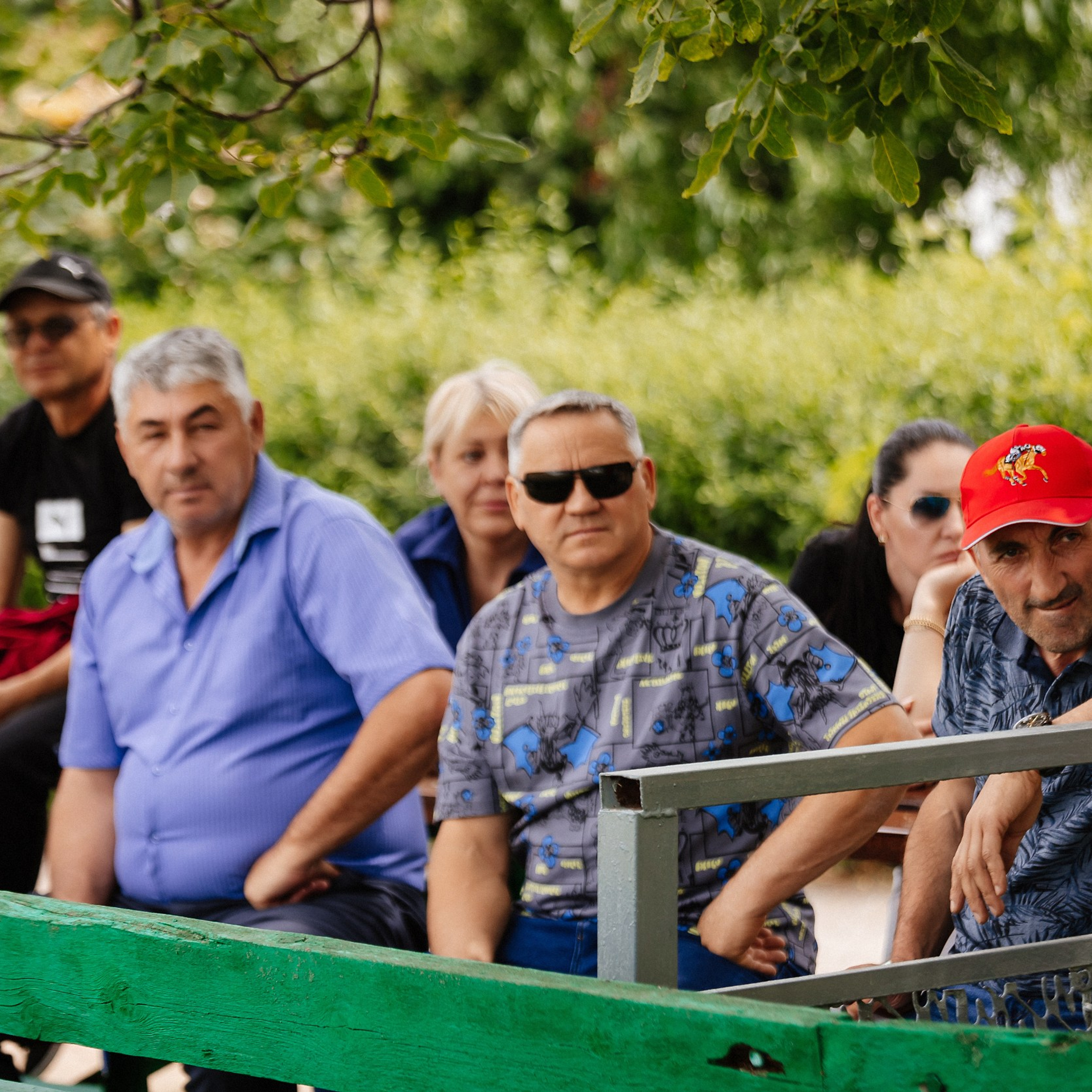 Скачки 10.06.23. Photographer | Anna Christia