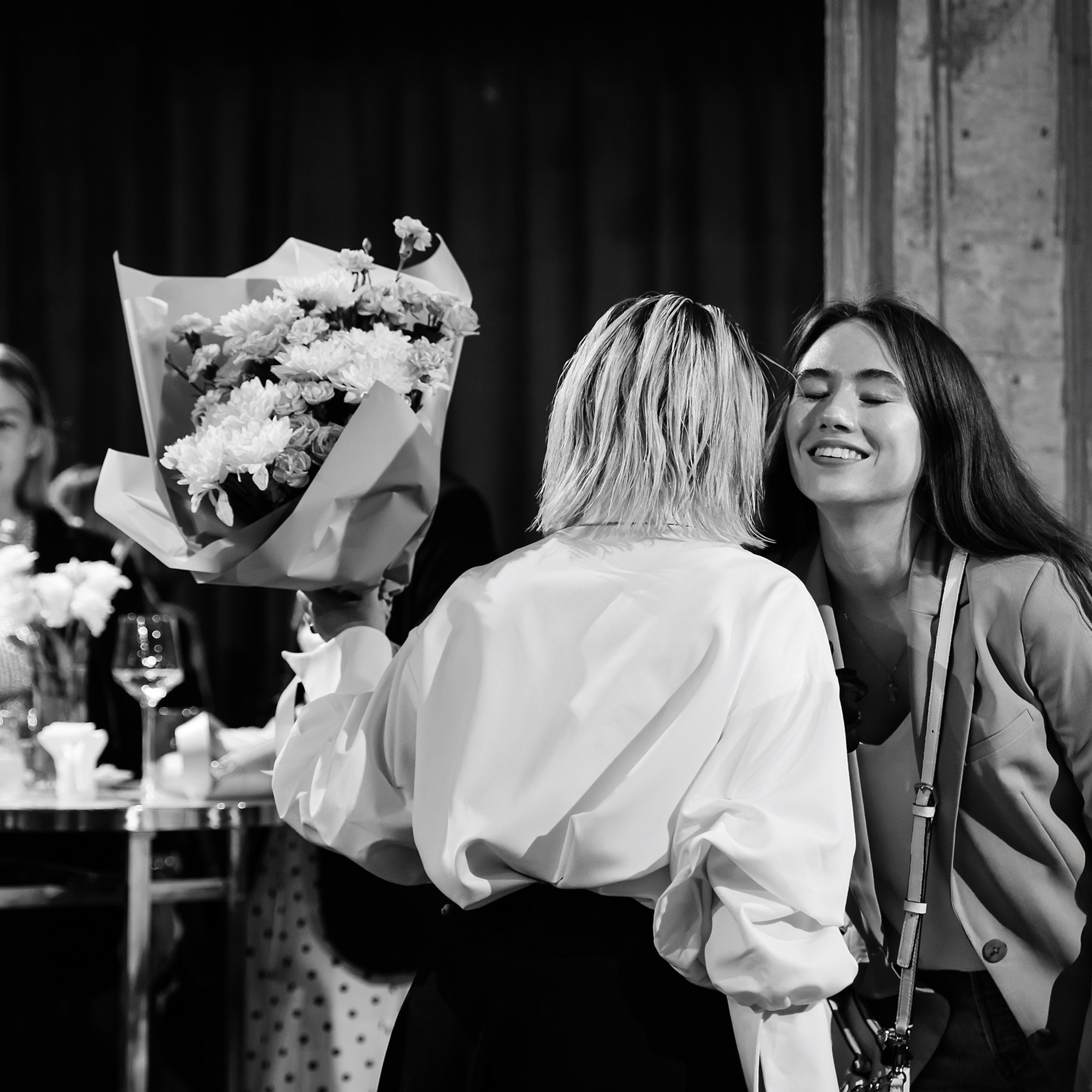 Start event 10 лет 21.09.23. Photographer | Anna Christia