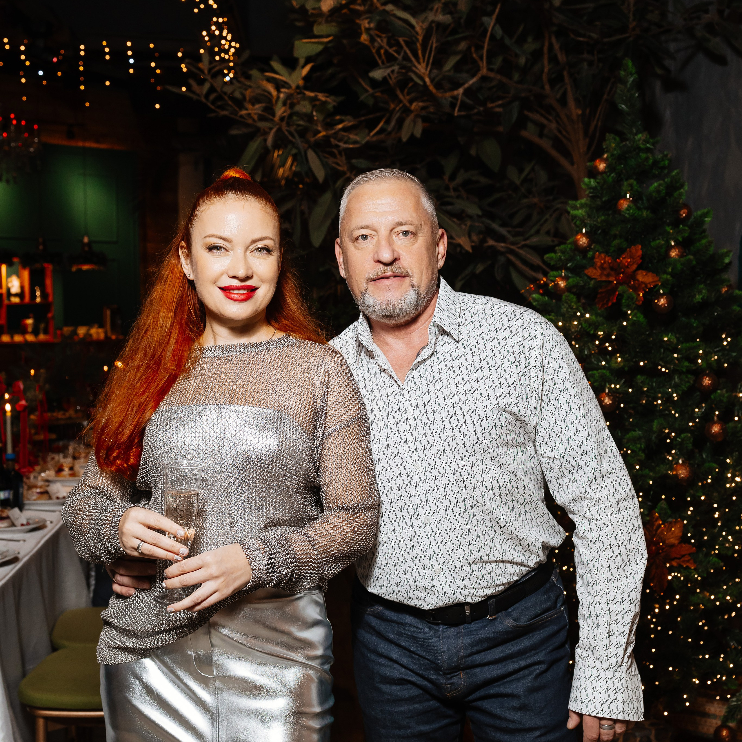 Новогодняя 31.12.2023. Photographer | Anna Christia