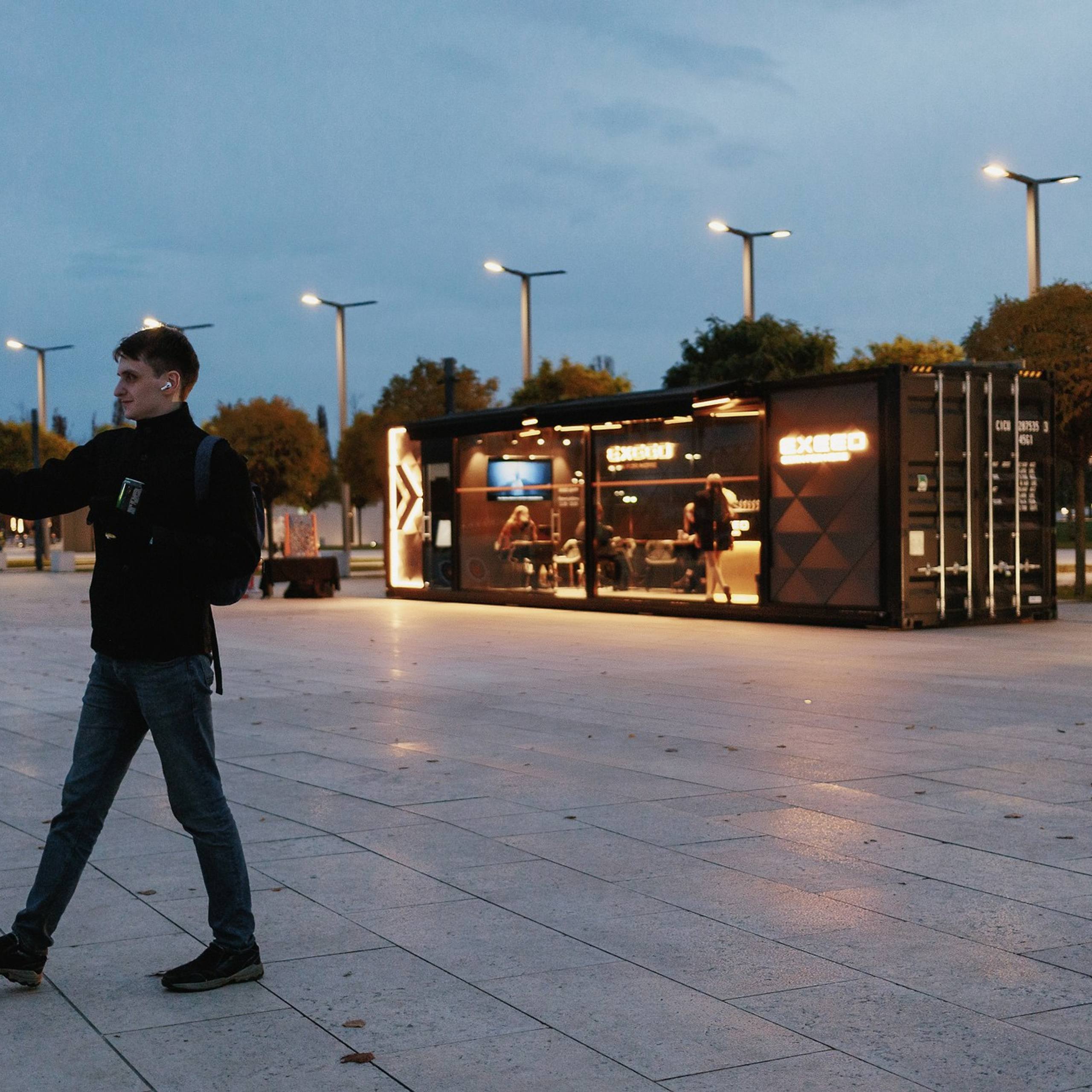 Exeed 23.11.22. Photographer | Anna Christia