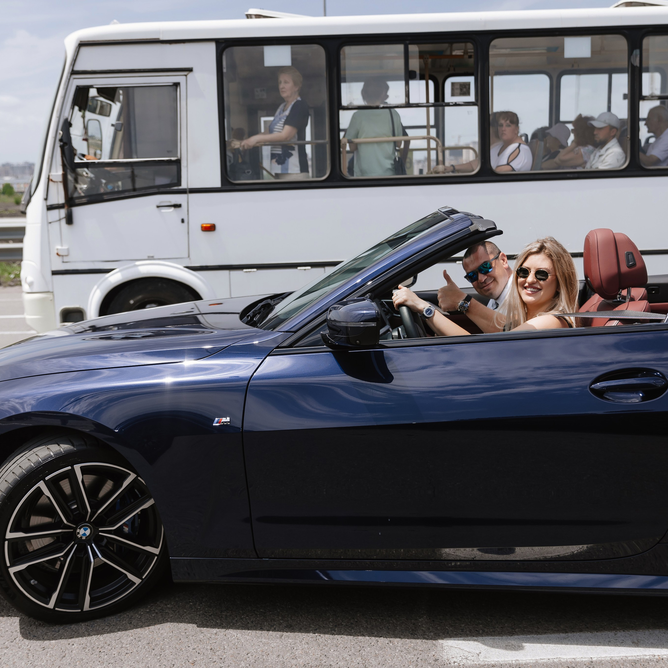 BMW 31.05.24. Photographer | Anna Christia