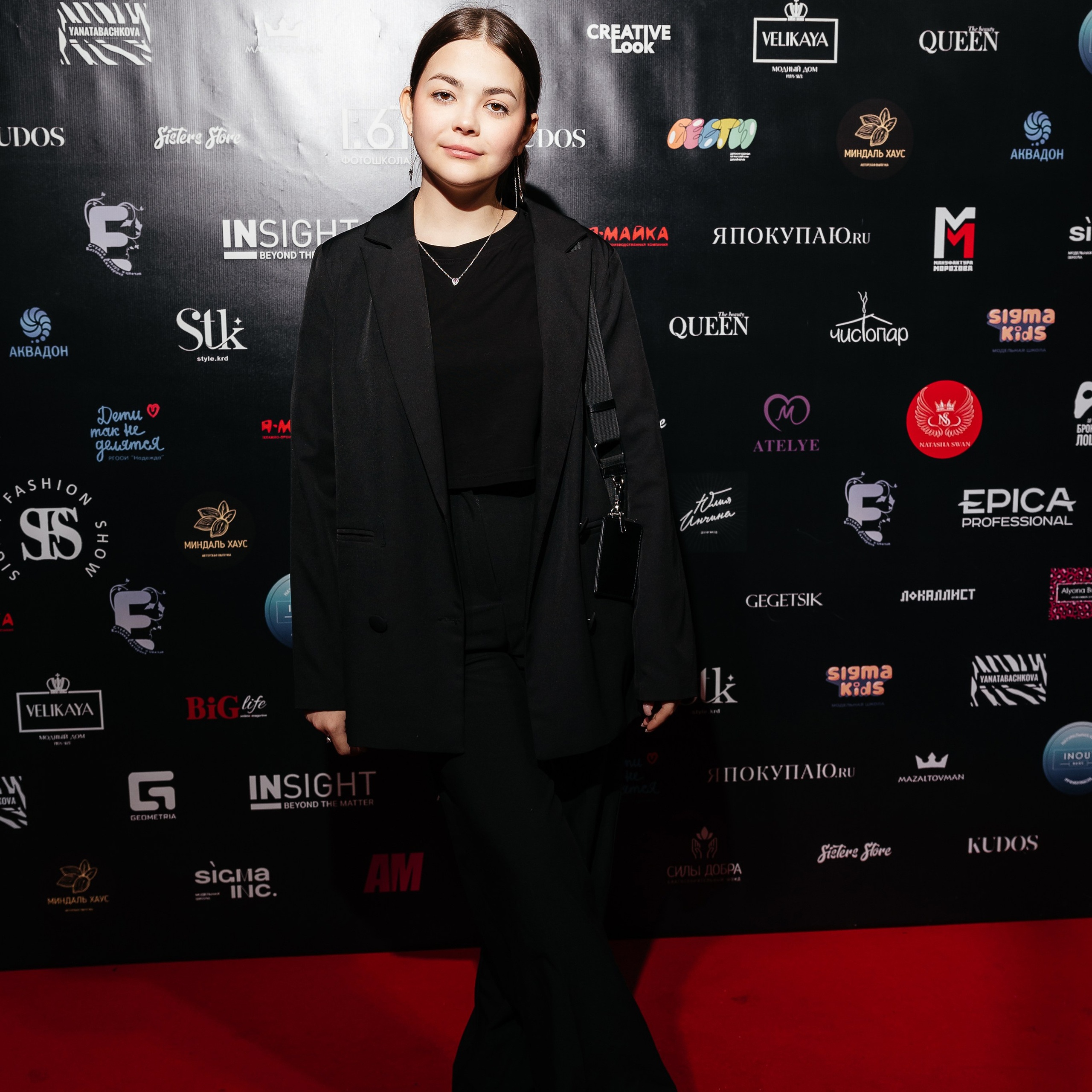 Sigma Fashion Show 2.03.25. Photographer | Anna Christia