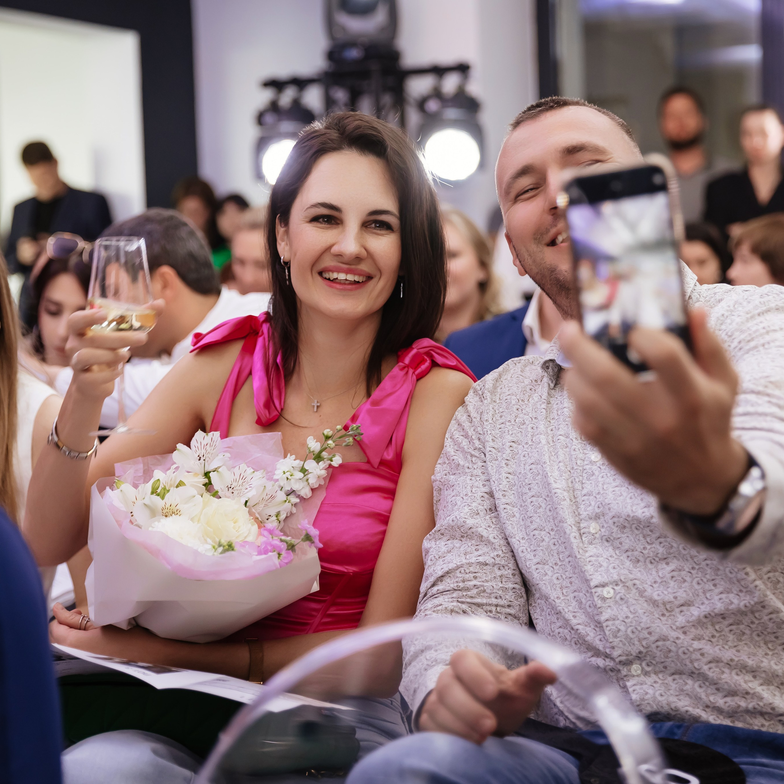 Аукцион квартир 18.05.23. Photographer | Anna Christia