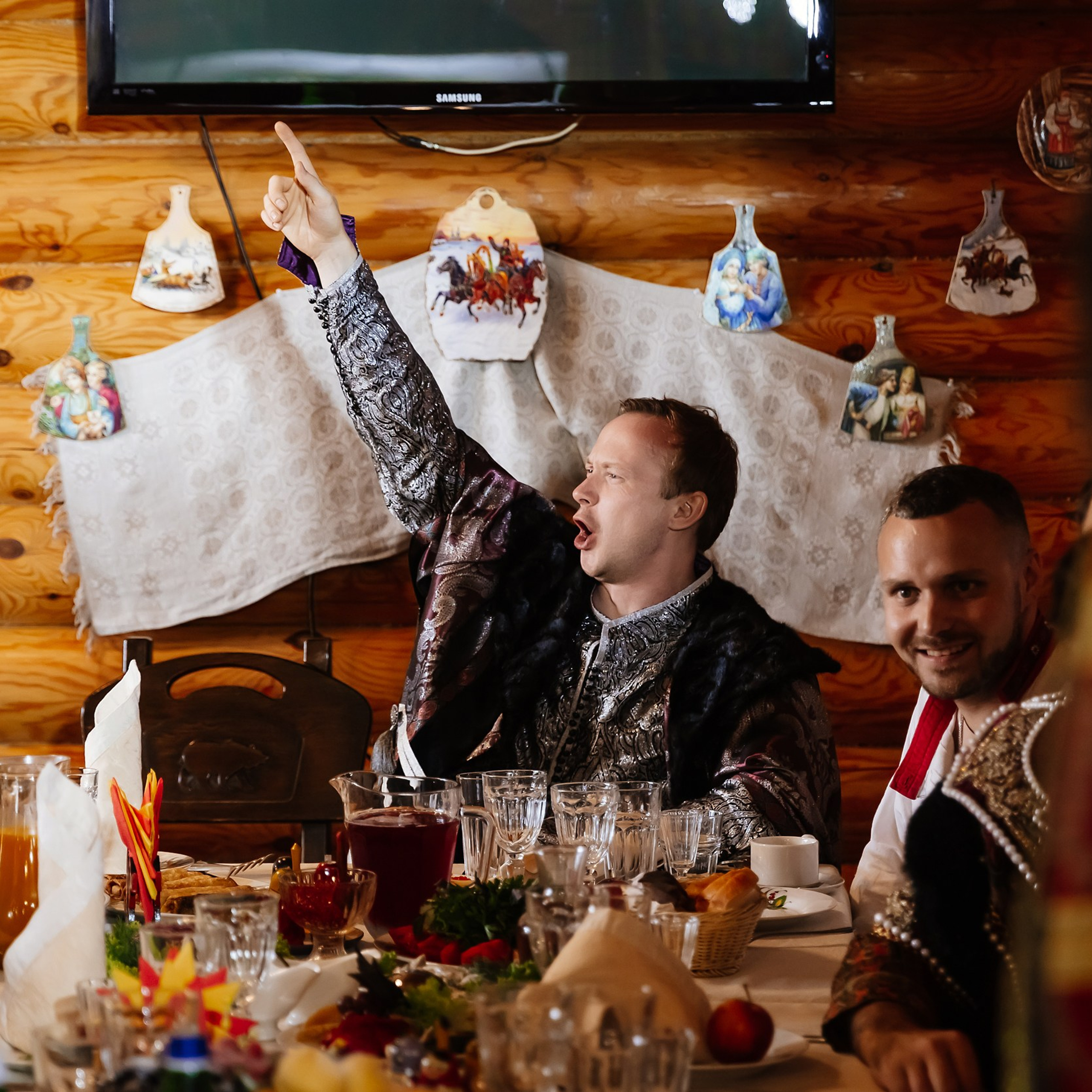 День рождения Зарубина 9.07.23. Photographer | Anna Christia