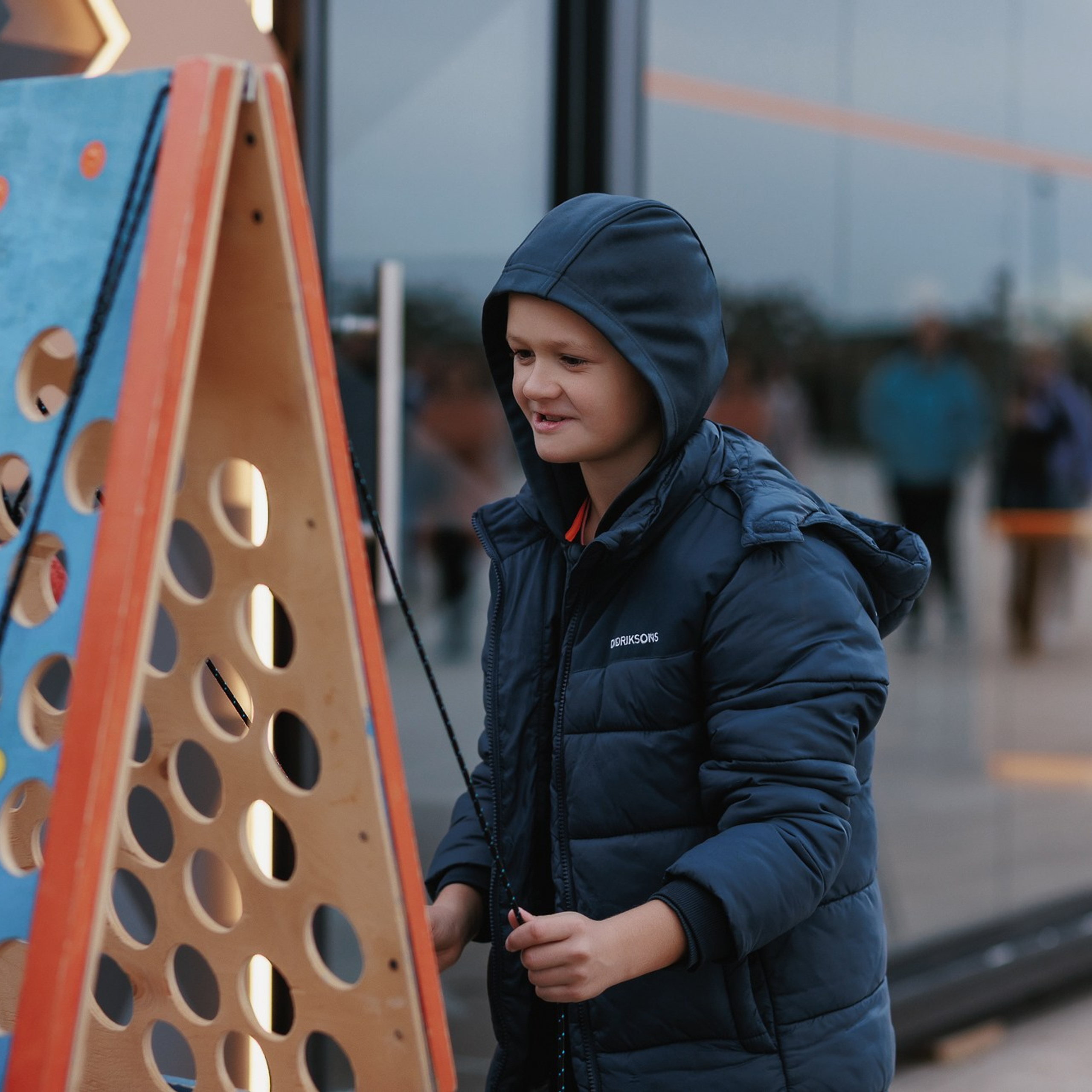 Exeed 23.11.22. Photographer | Anna Christia