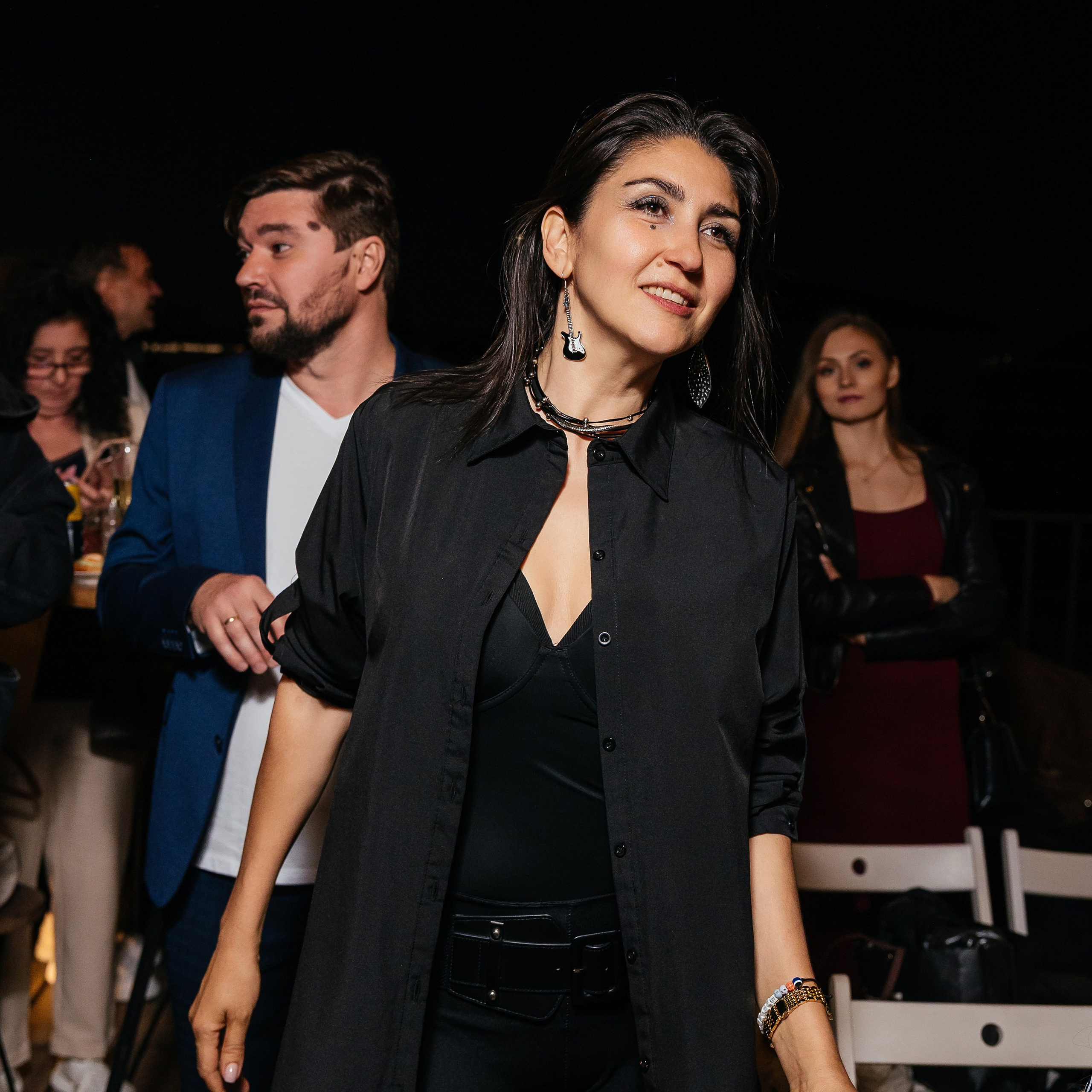 Lebedev band 22.05.25. Photographer | Anna Christia