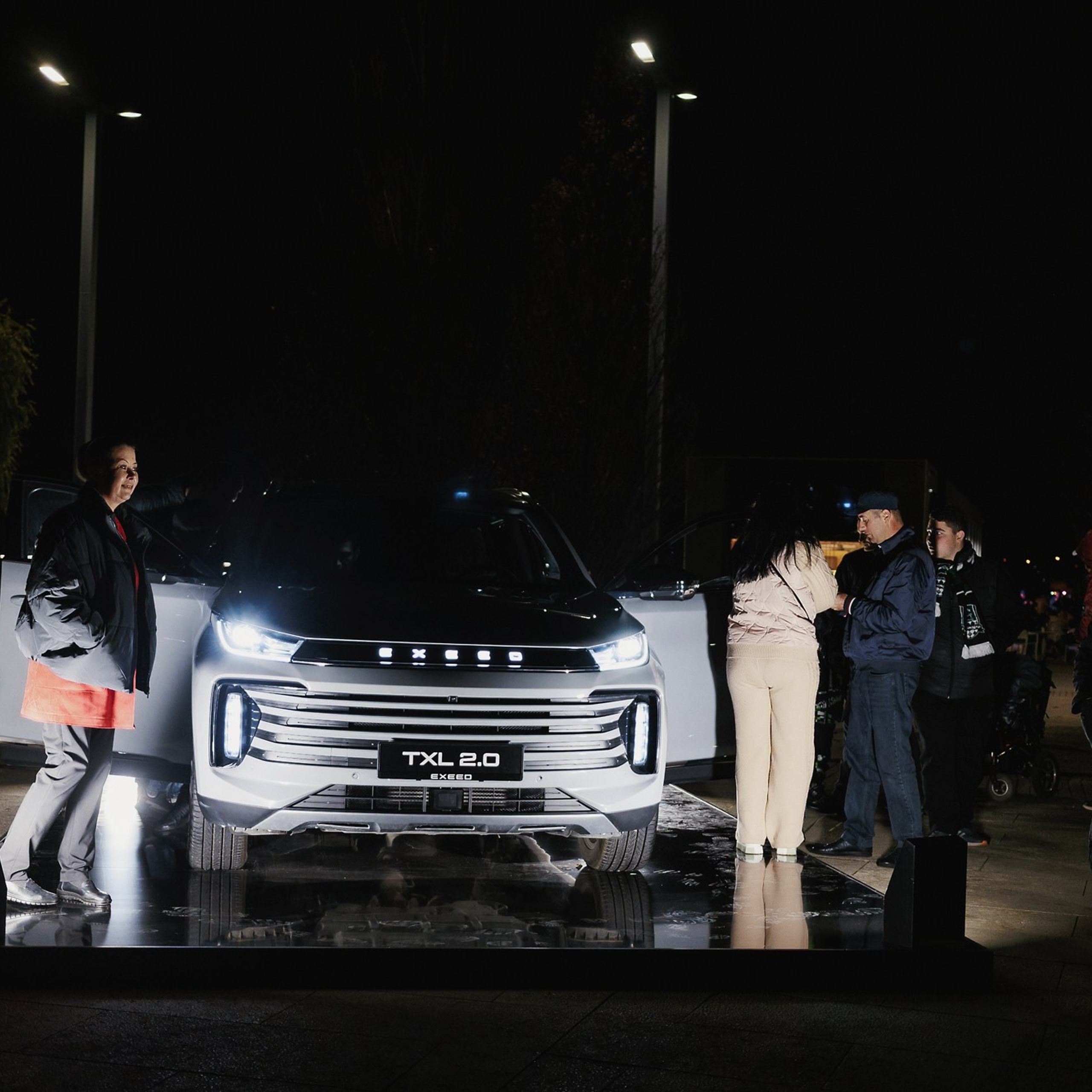 Exeed 23.11.22. Photographer | Anna Christia