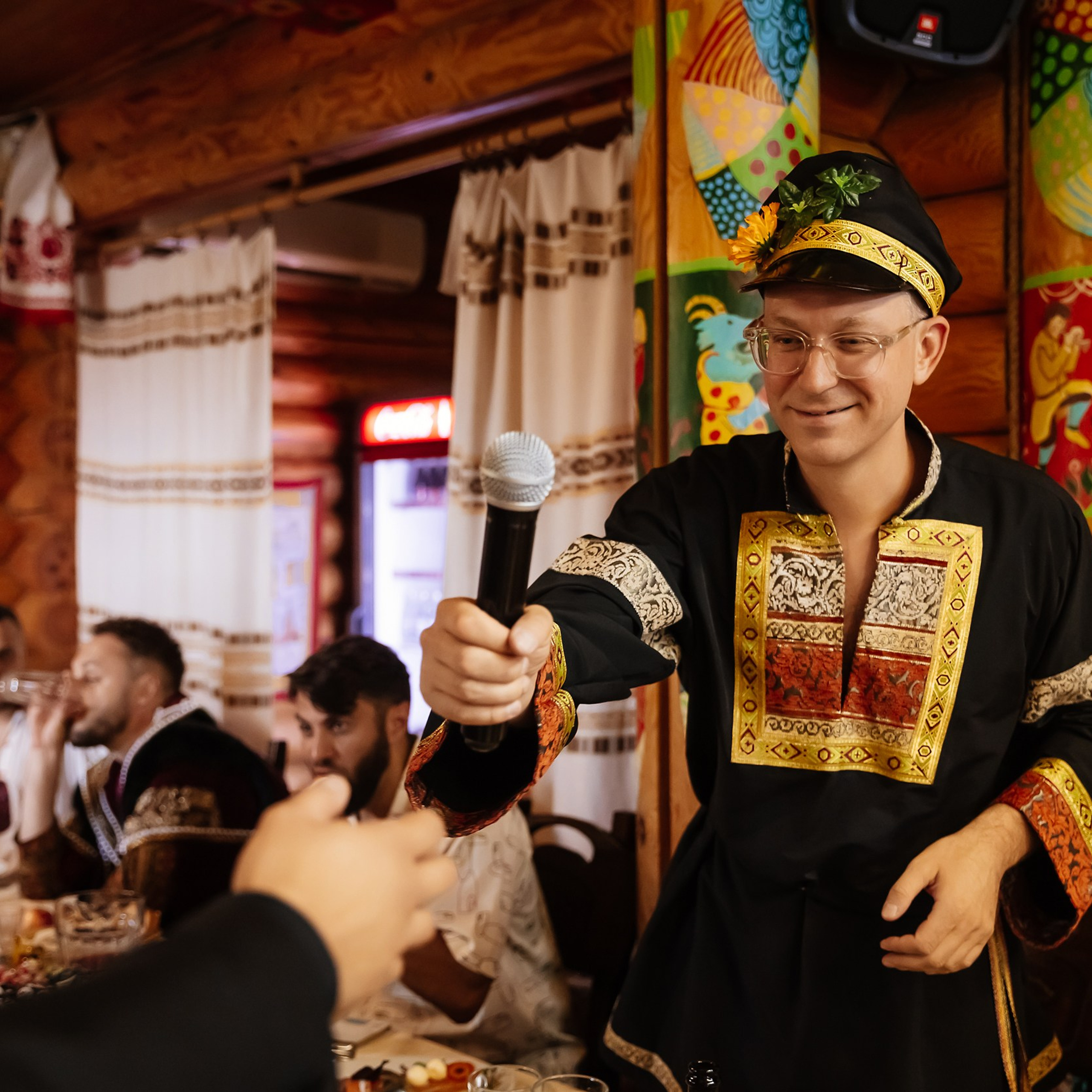 День рождения Зарубина 9.07.23. Photographer | Anna Christia