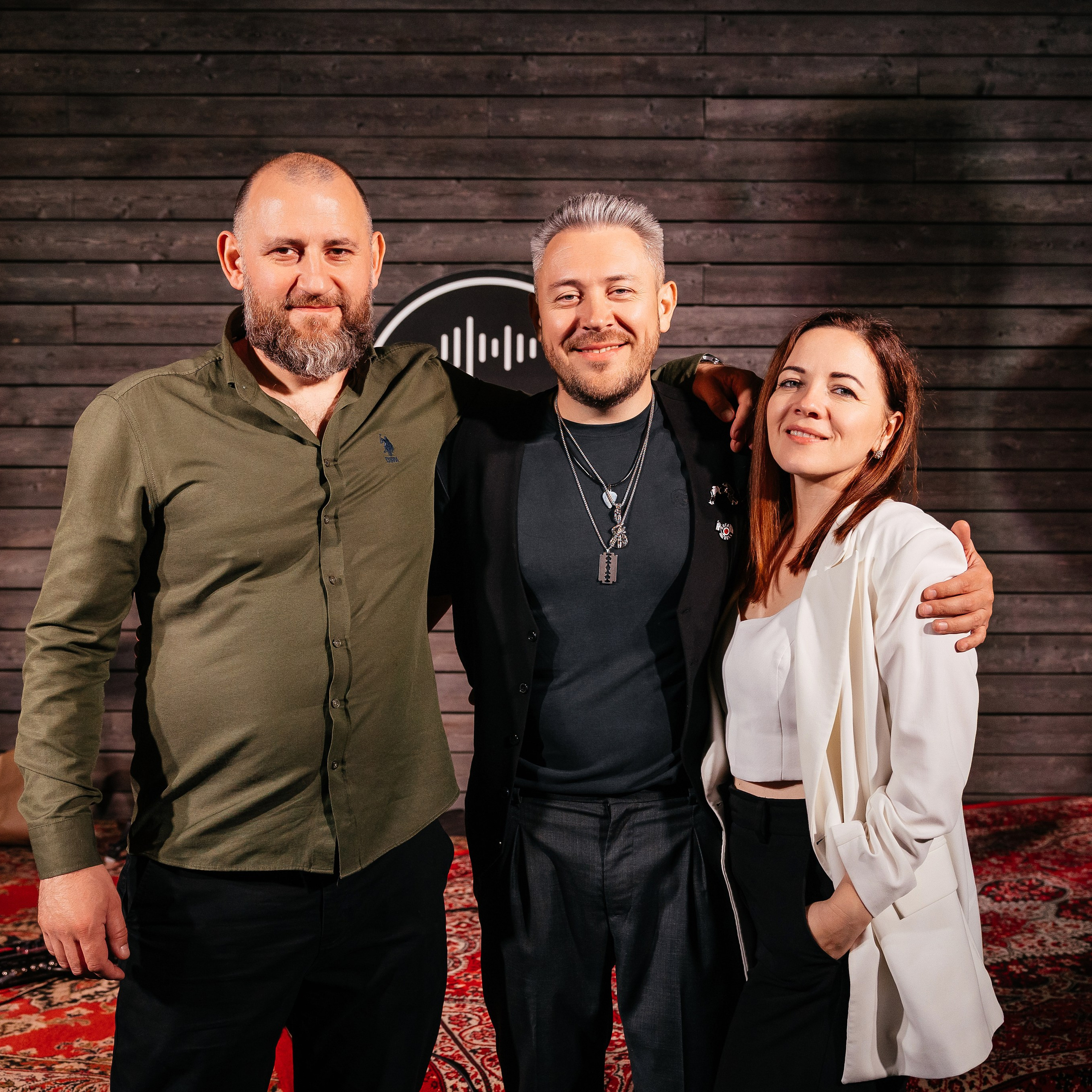 Lebedev band 22.05.25. Photographer | Anna Christia