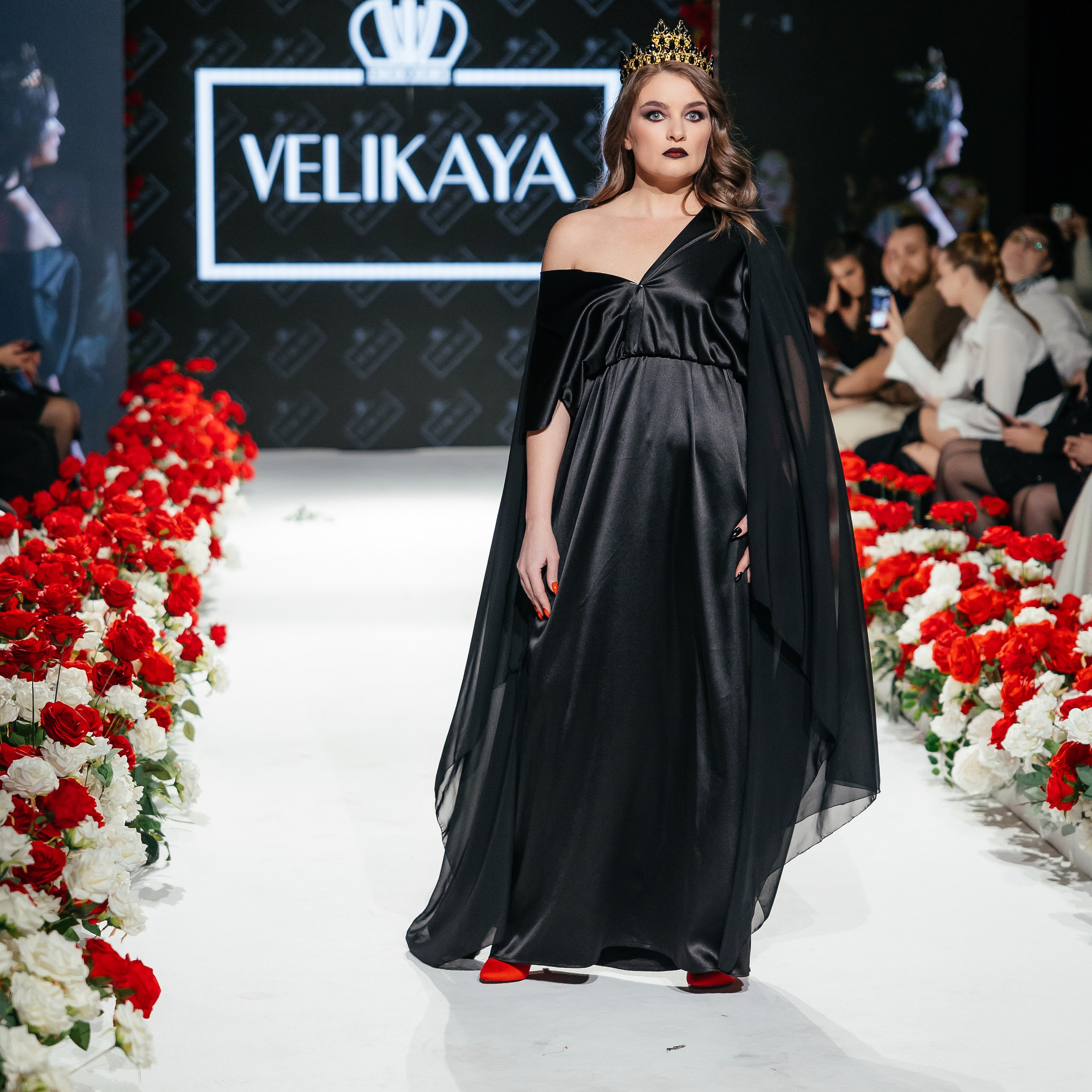 Sigma Fashion Show 2.03.25. Photographer | Anna Christia