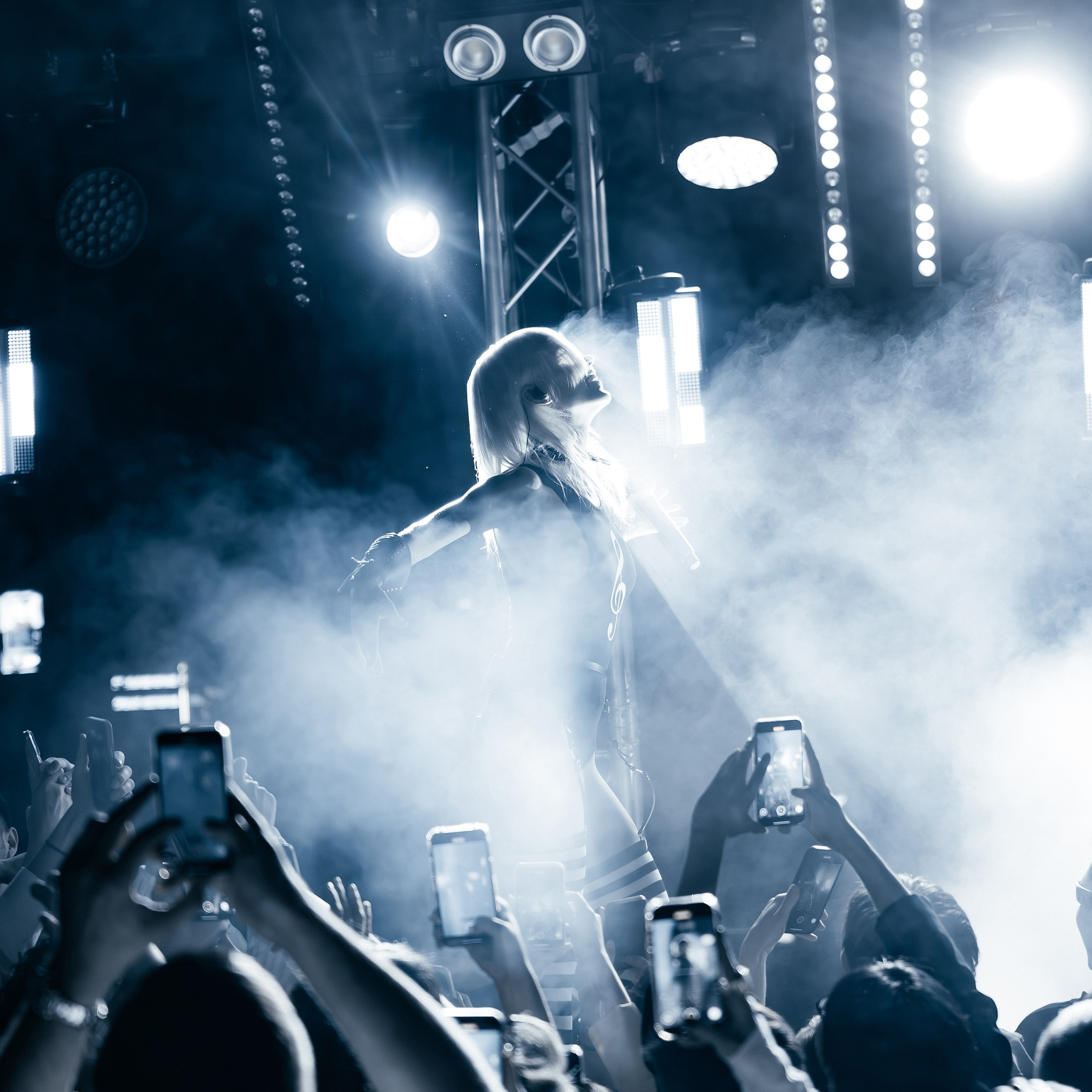 Glukoza 7.06.25. Photographer | Anna Christia