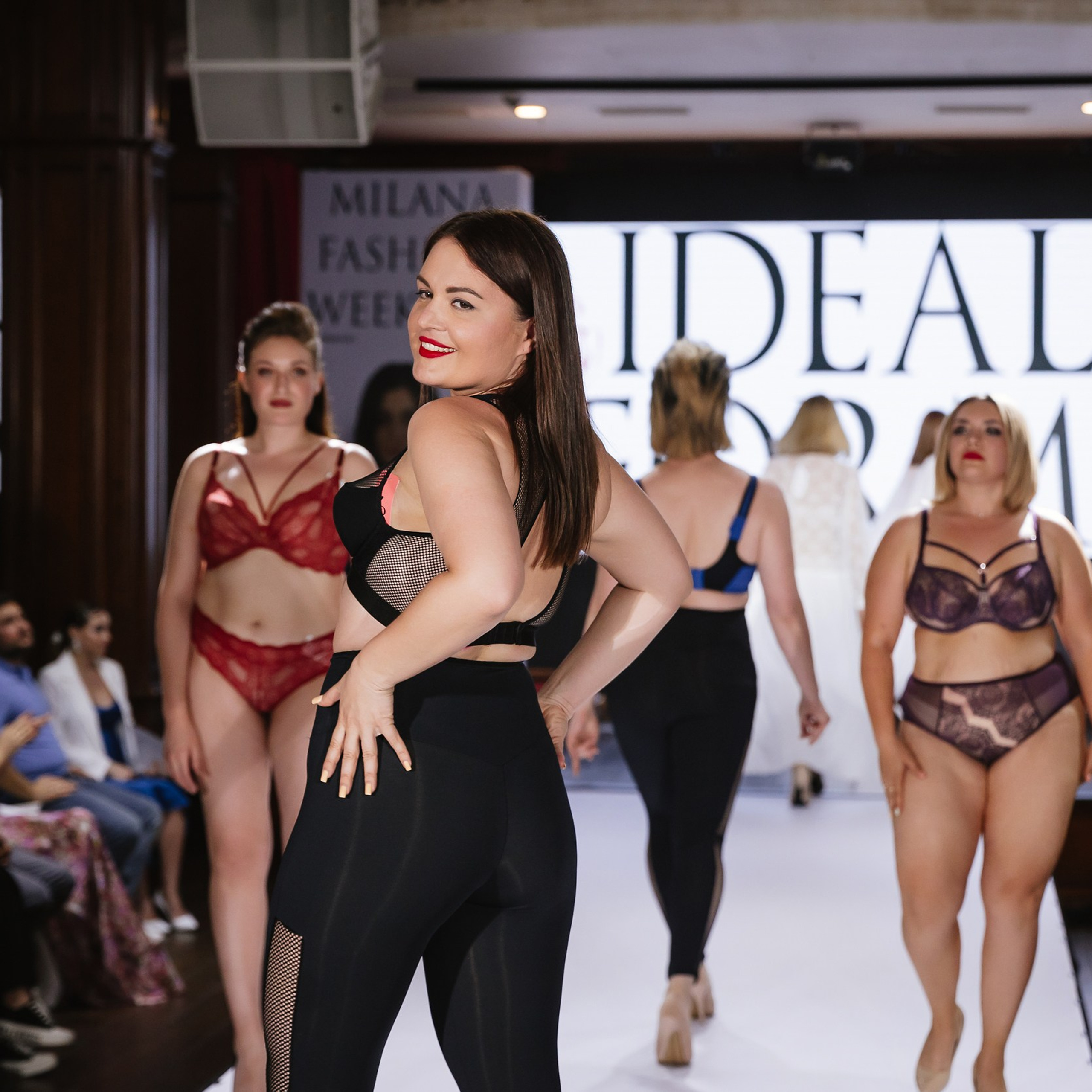 Milana Fashion Weekend 28.04.24. Photographer | Anna Christia