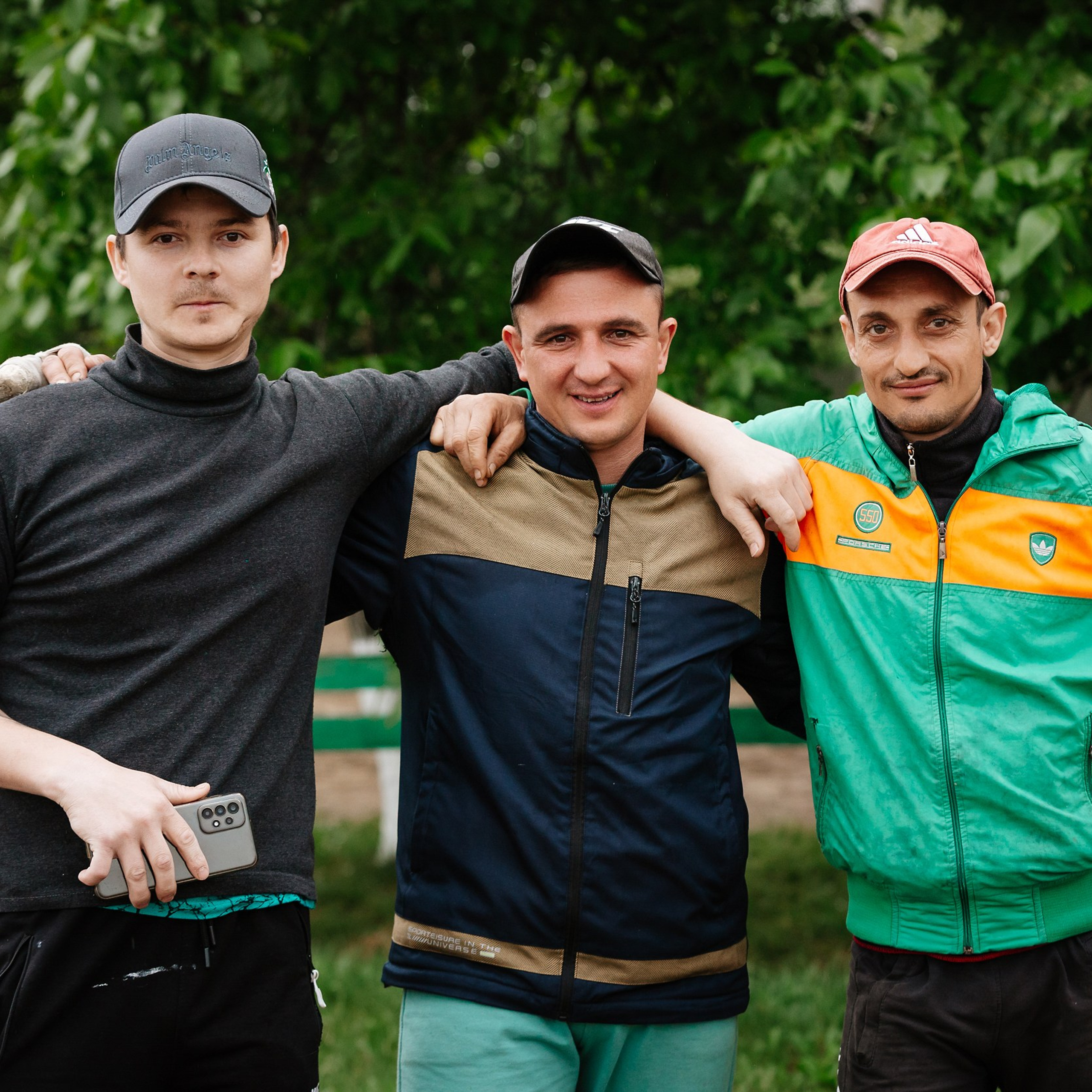 Скачки 11.05.24. Photographer | Anna Christia