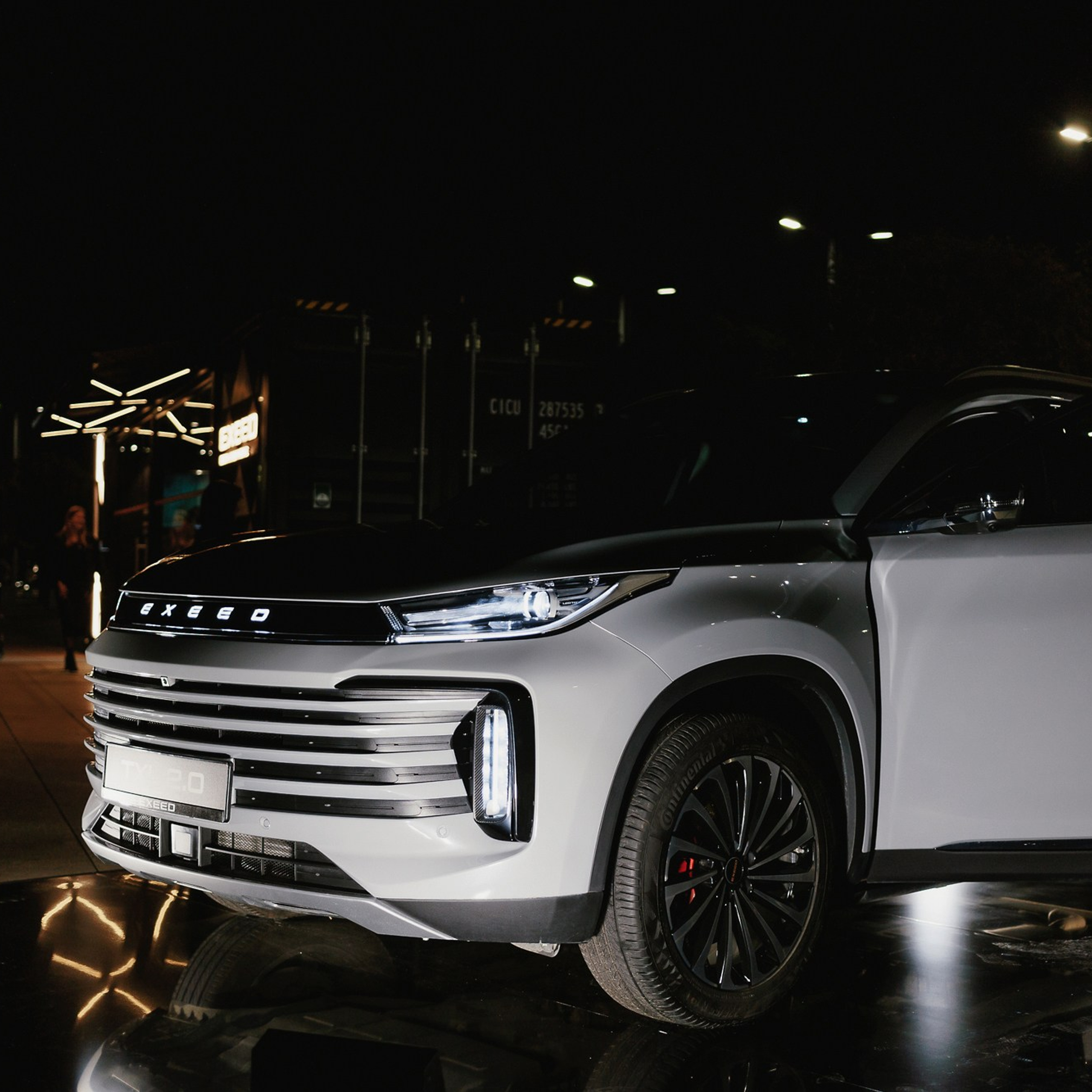 Exeed 23.11.22. Photographer | Anna Christia