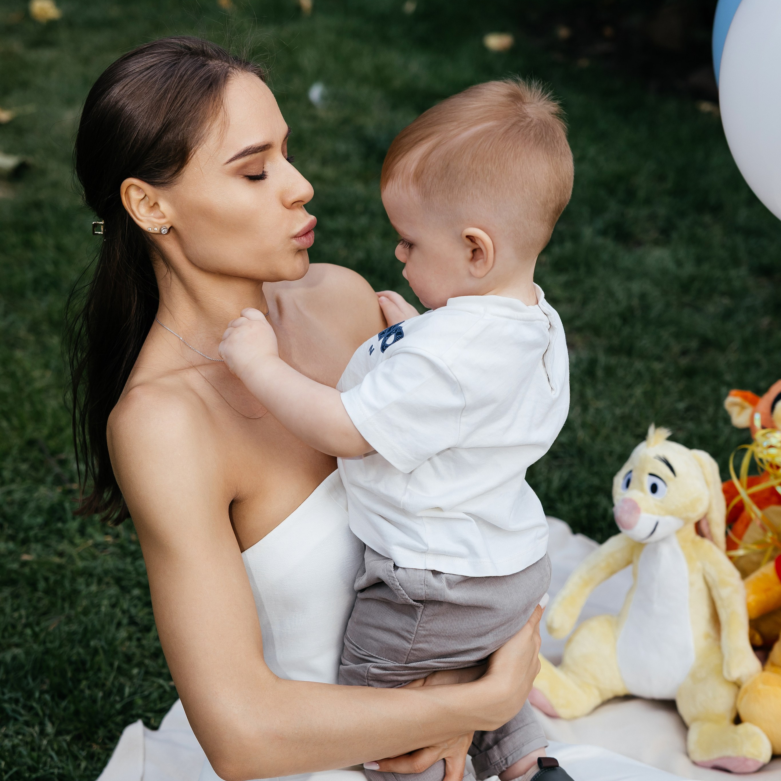 Семейная 7.09.25. Photographer | Anna Christia