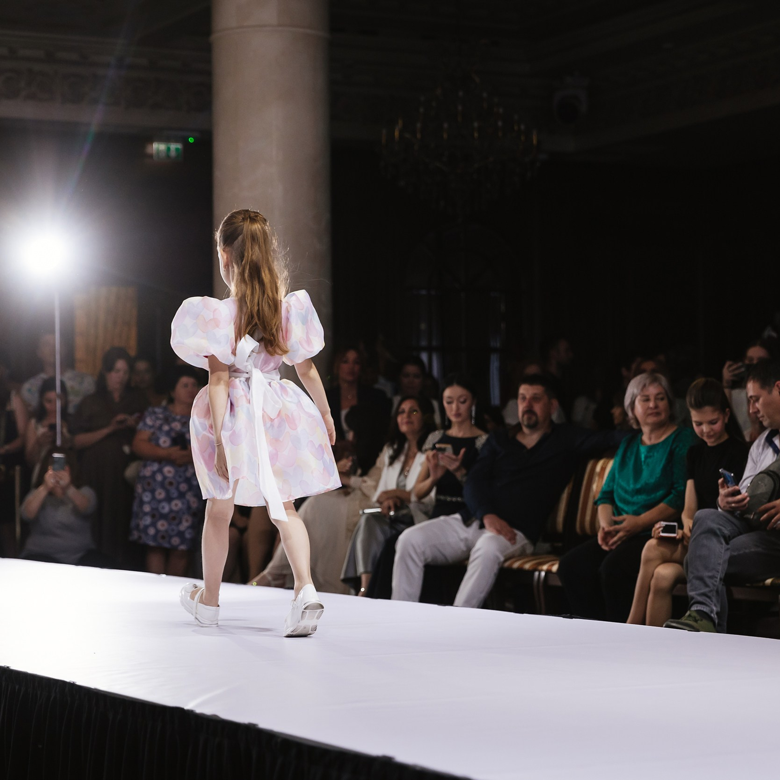 Milana Fashion Weekend 28.04.24. Photographer | Anna Christia